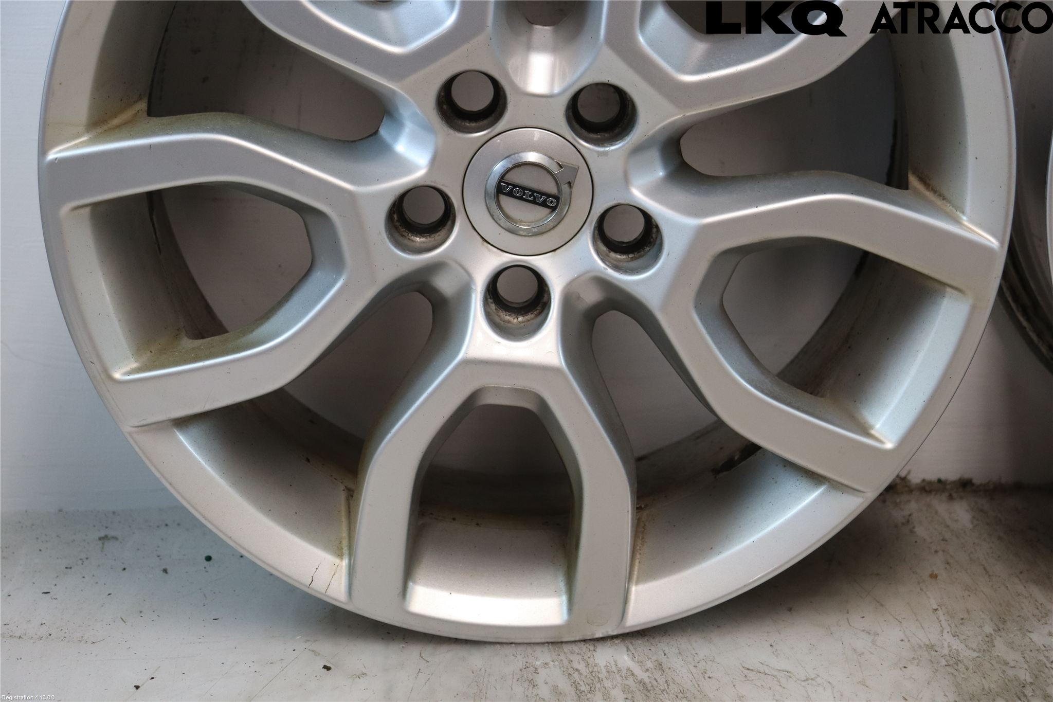 Volvo V40 CROSS COUNTRY 13-19 Fälgsats Aluminium
