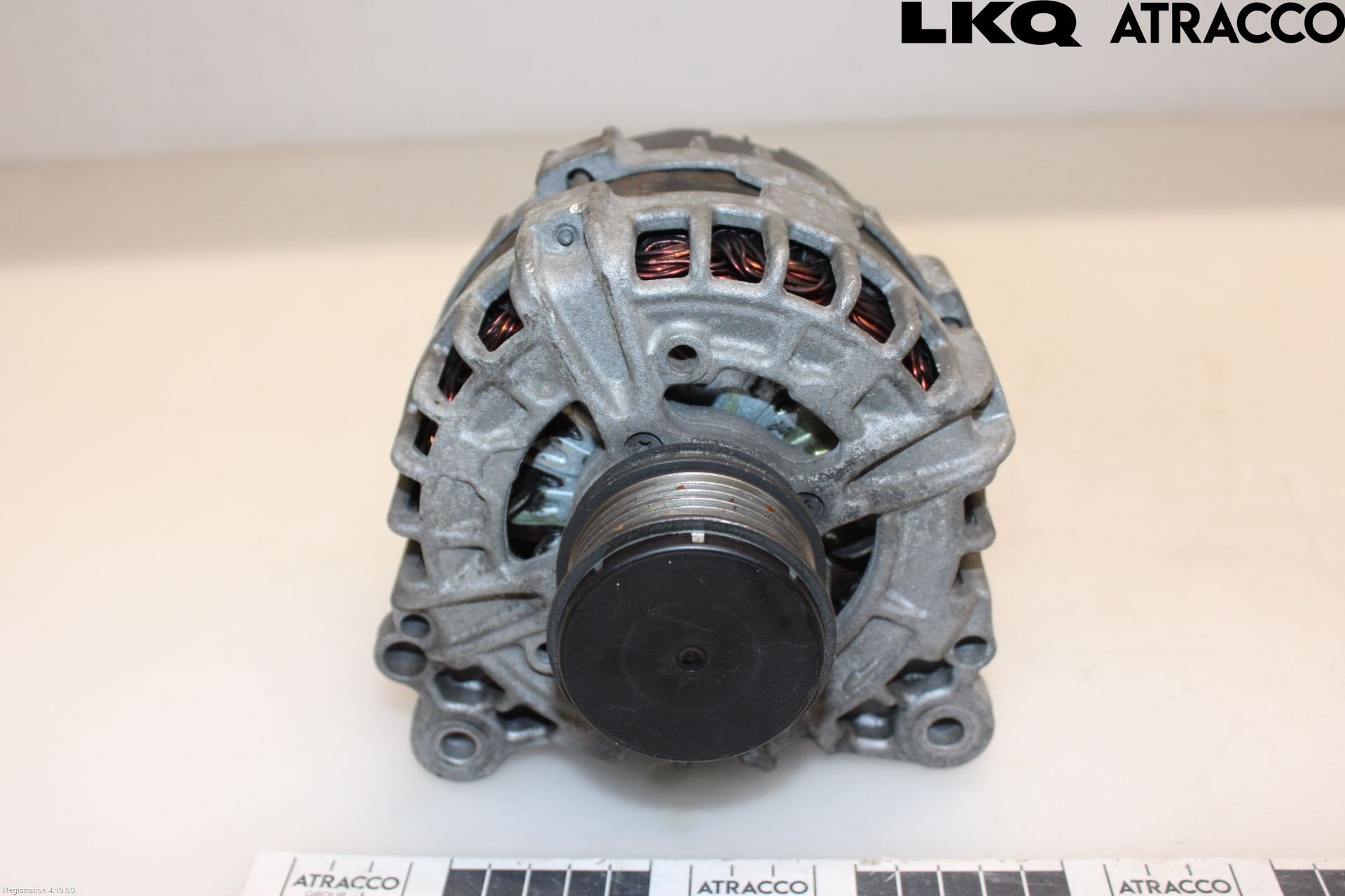 Volkswagen VW PASSAT 11-14 Generator