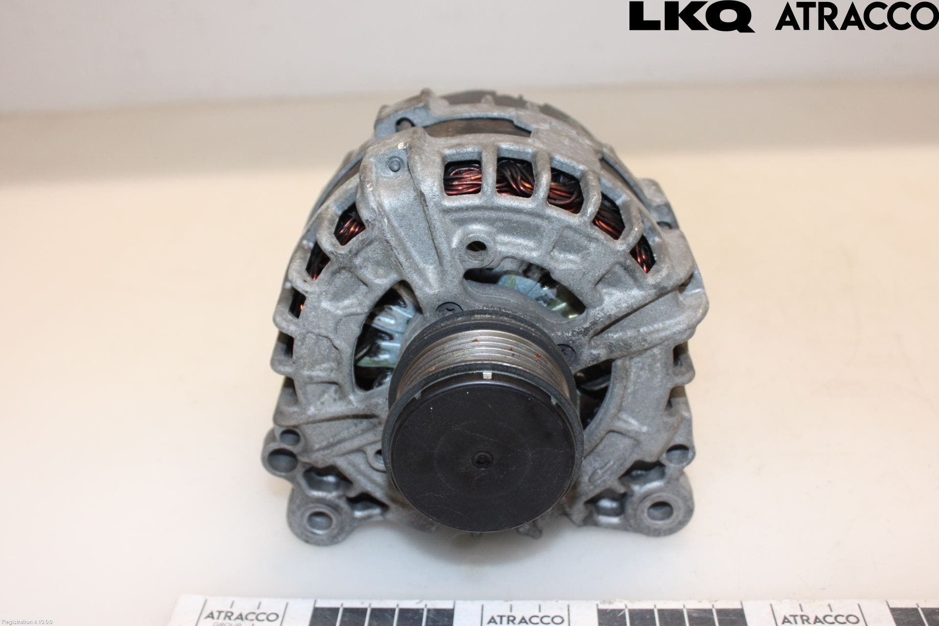 Volkswagen VW PASSAT 11-14 Generator