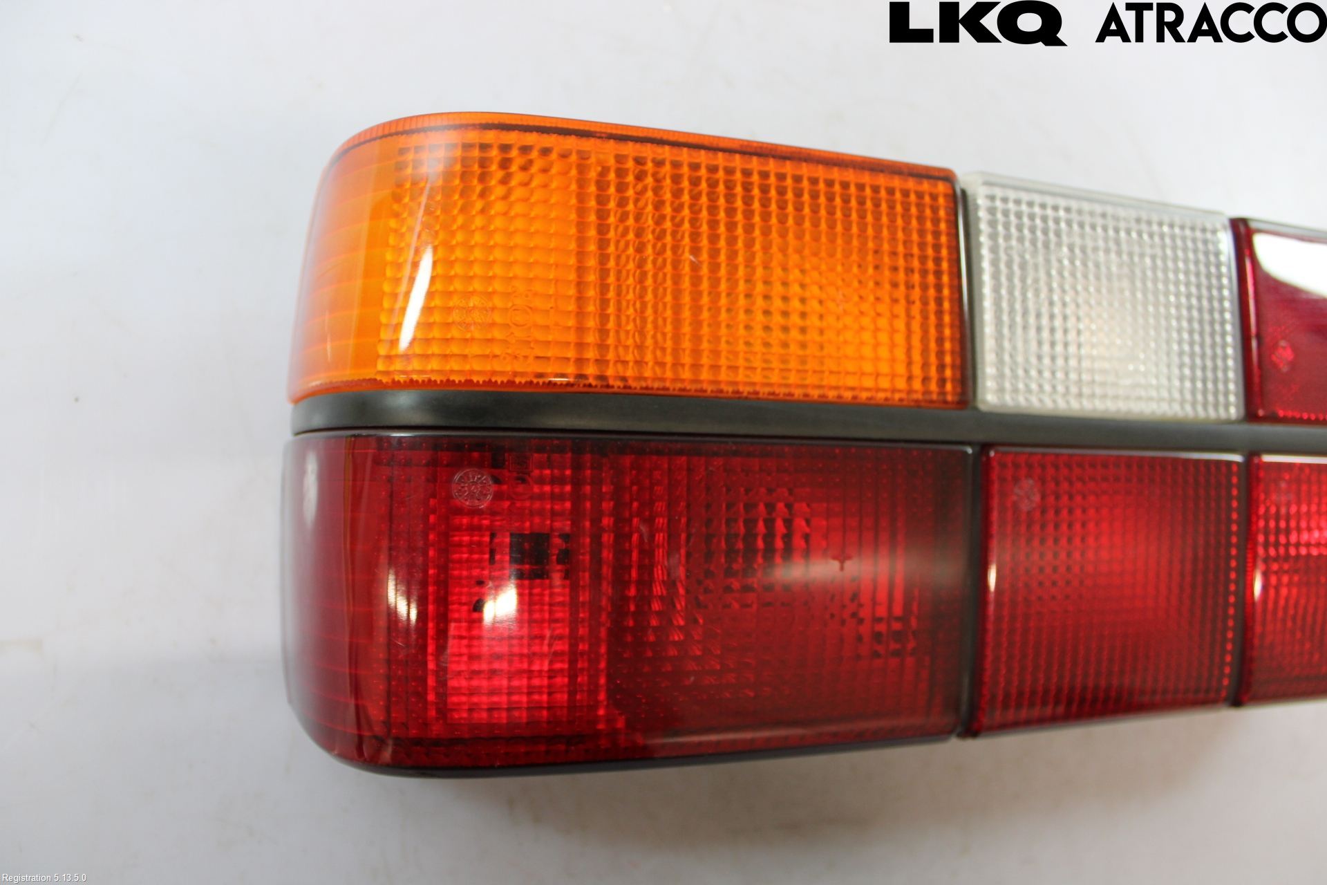 Volvo 740 84-87 Bakljus Vänster