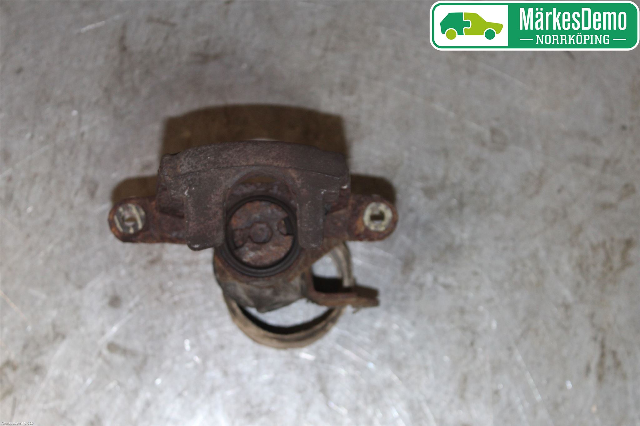 Jaguar X-TYPE Bromsok Bak Höger