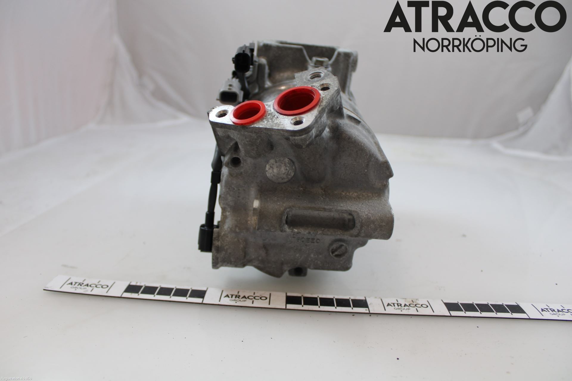 Renault MEGANE IV 16-23 Ac Kompressor