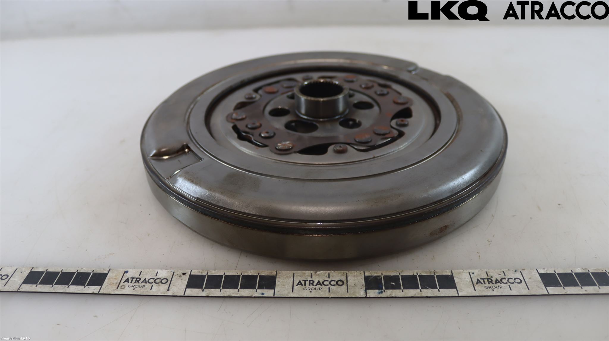 Seat TARRACO 19- Svänghjul Aut