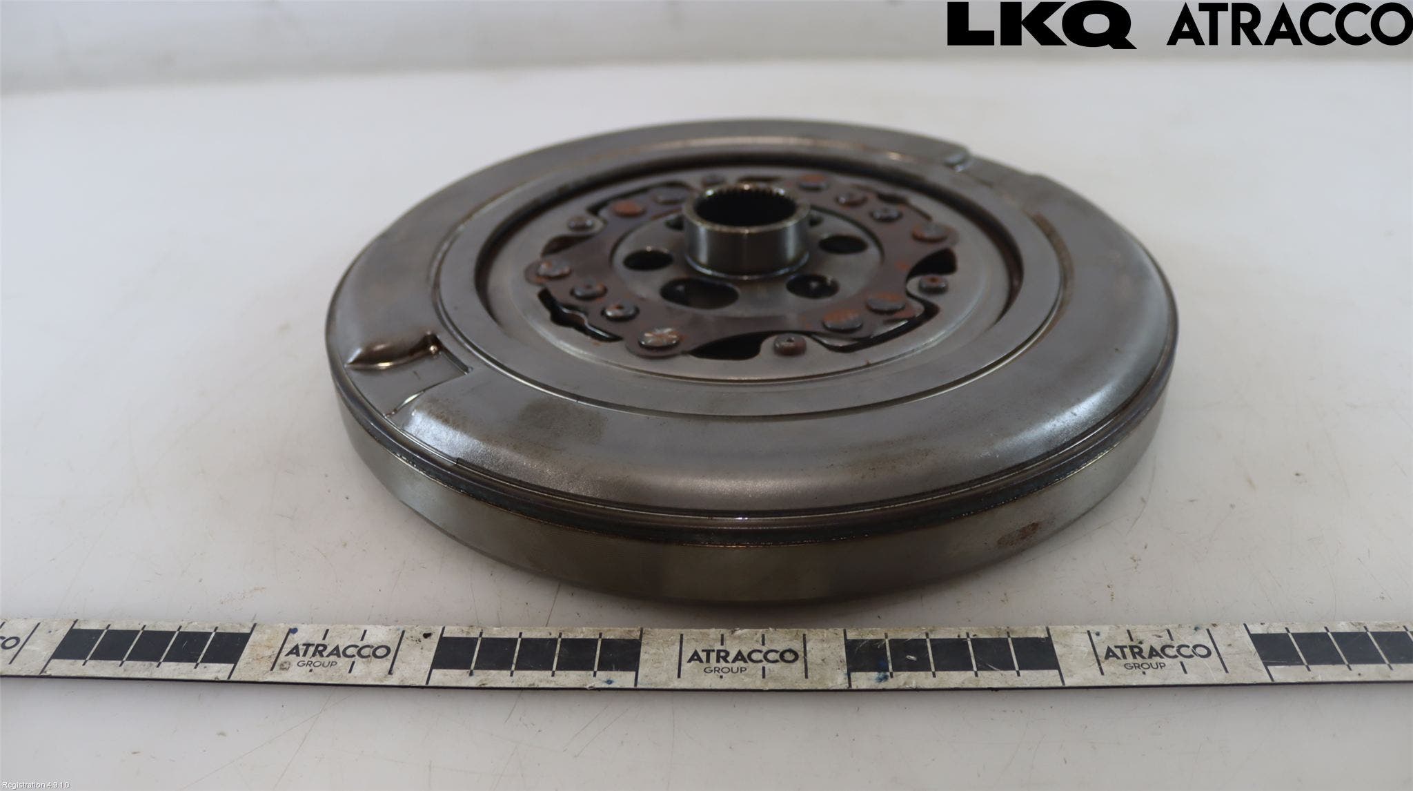 Seat TARRACO 19- Svänghjul Aut