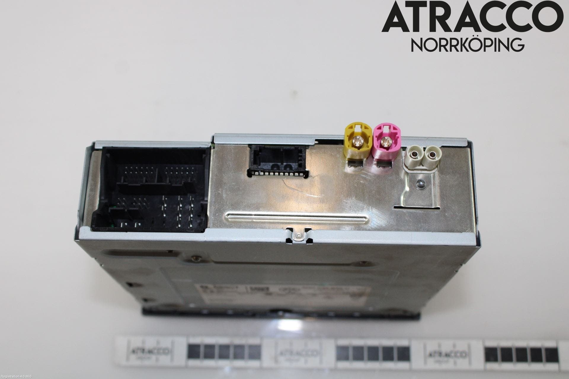 Volkswagen VW TIGUAN 16-24 Cd Radio - Multimediapanel