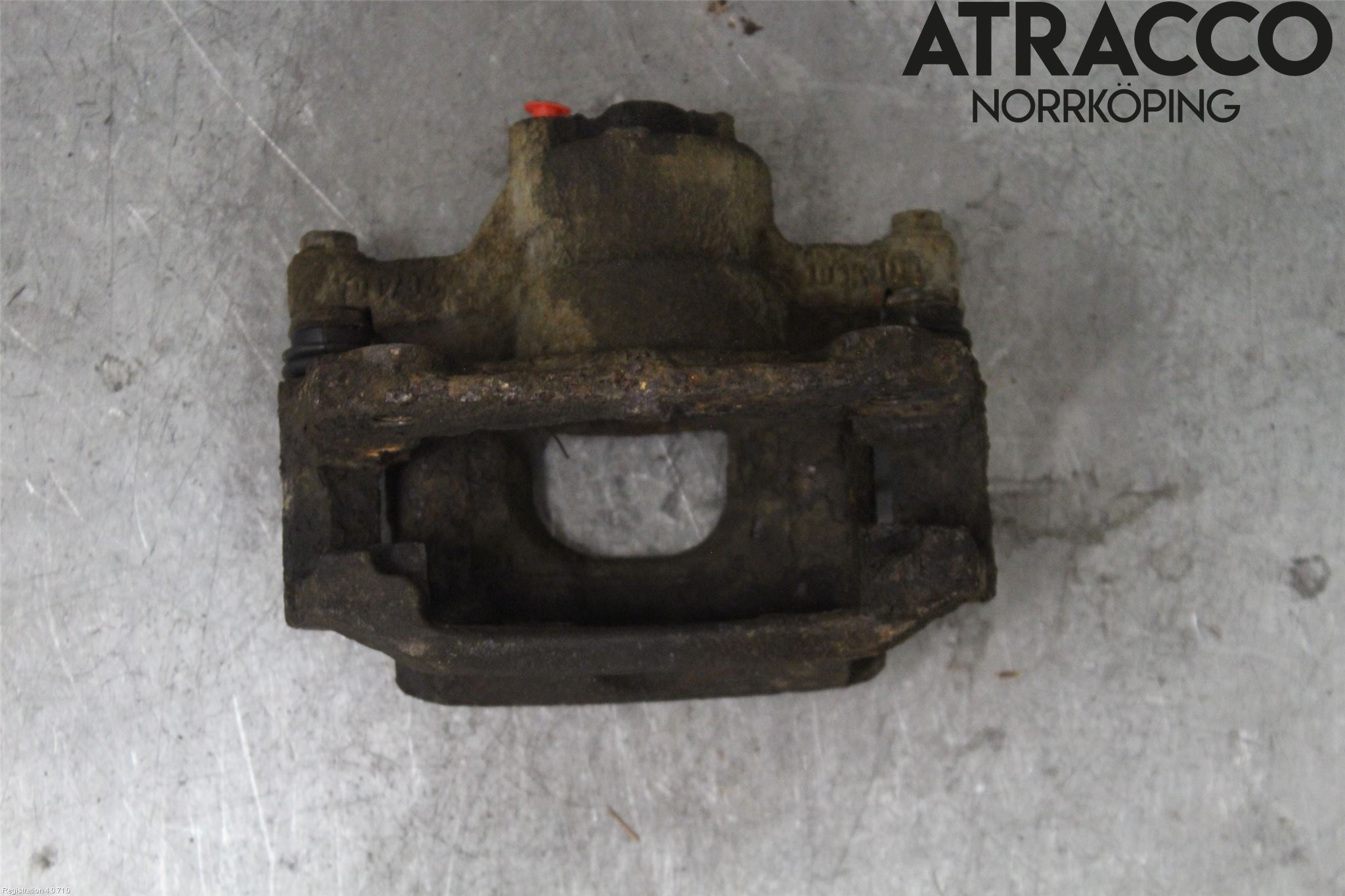 Peugeot 107 Bromsok Fram Vänster