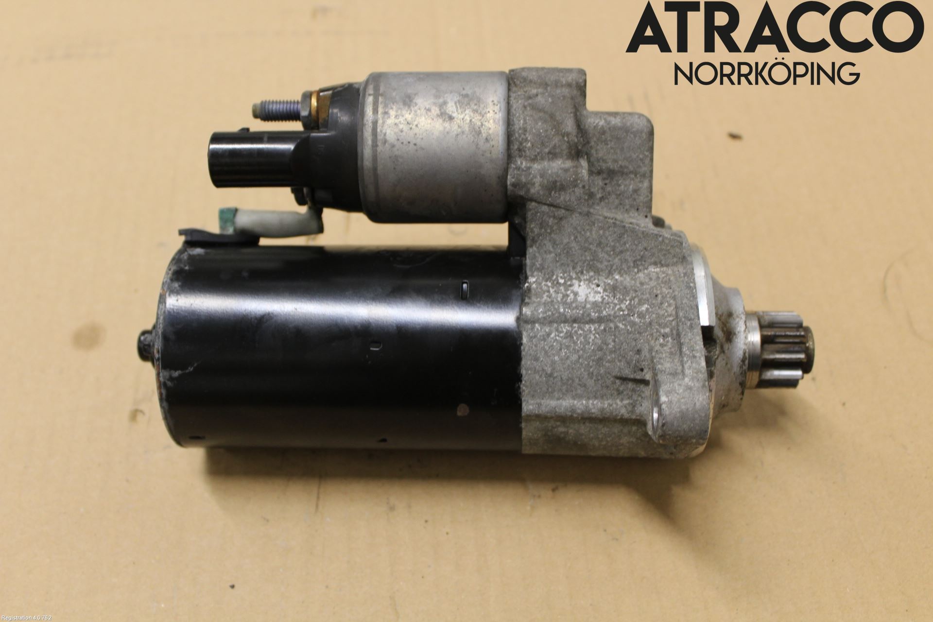 Volkswagen VW GOLF V 04-09 Startmotor