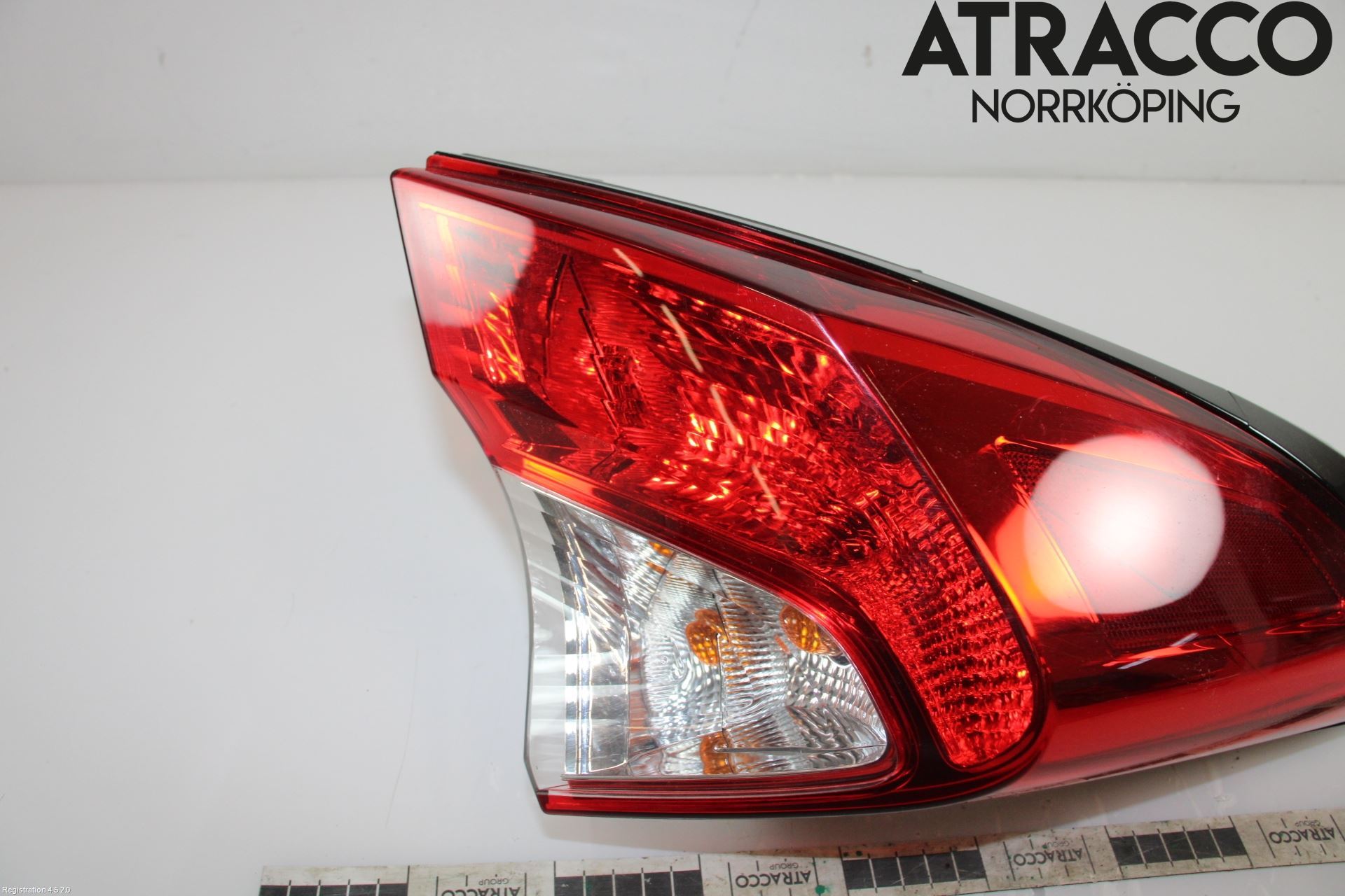 Toyota C-HR 16-23 Bakljus Vänster