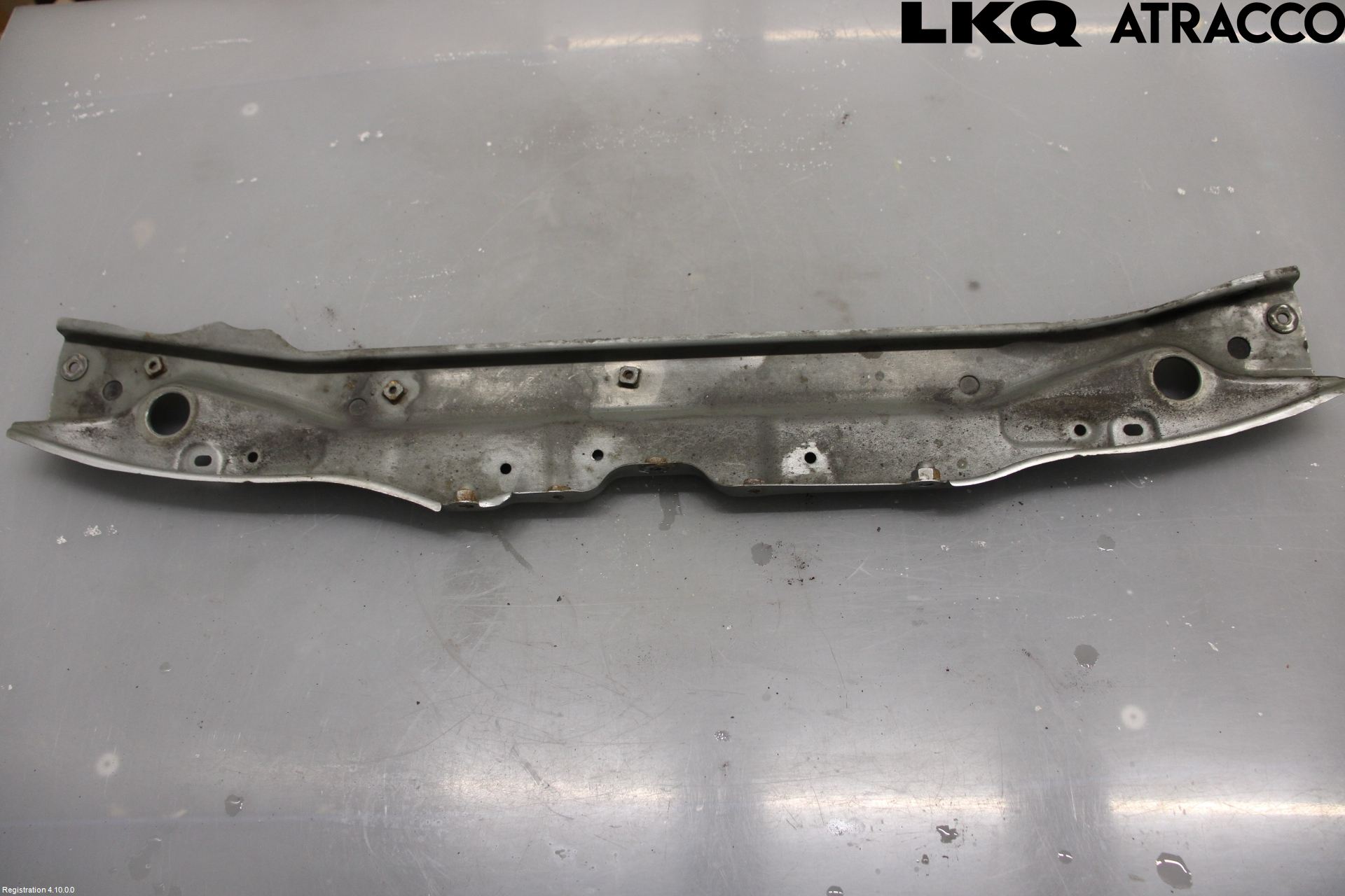 Toyota CAMRY 07-17 Kylarfäste-Ram-Balk