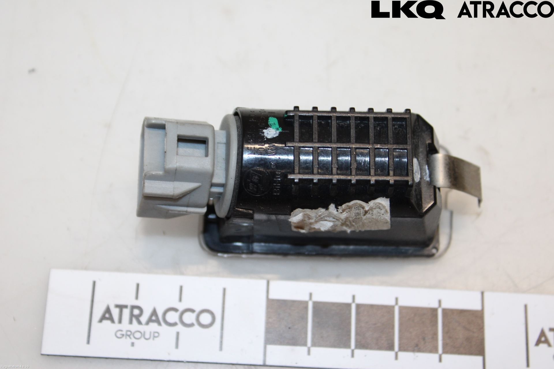 Maxus E-DELIVER3 EV30 20- Skylt Belysning