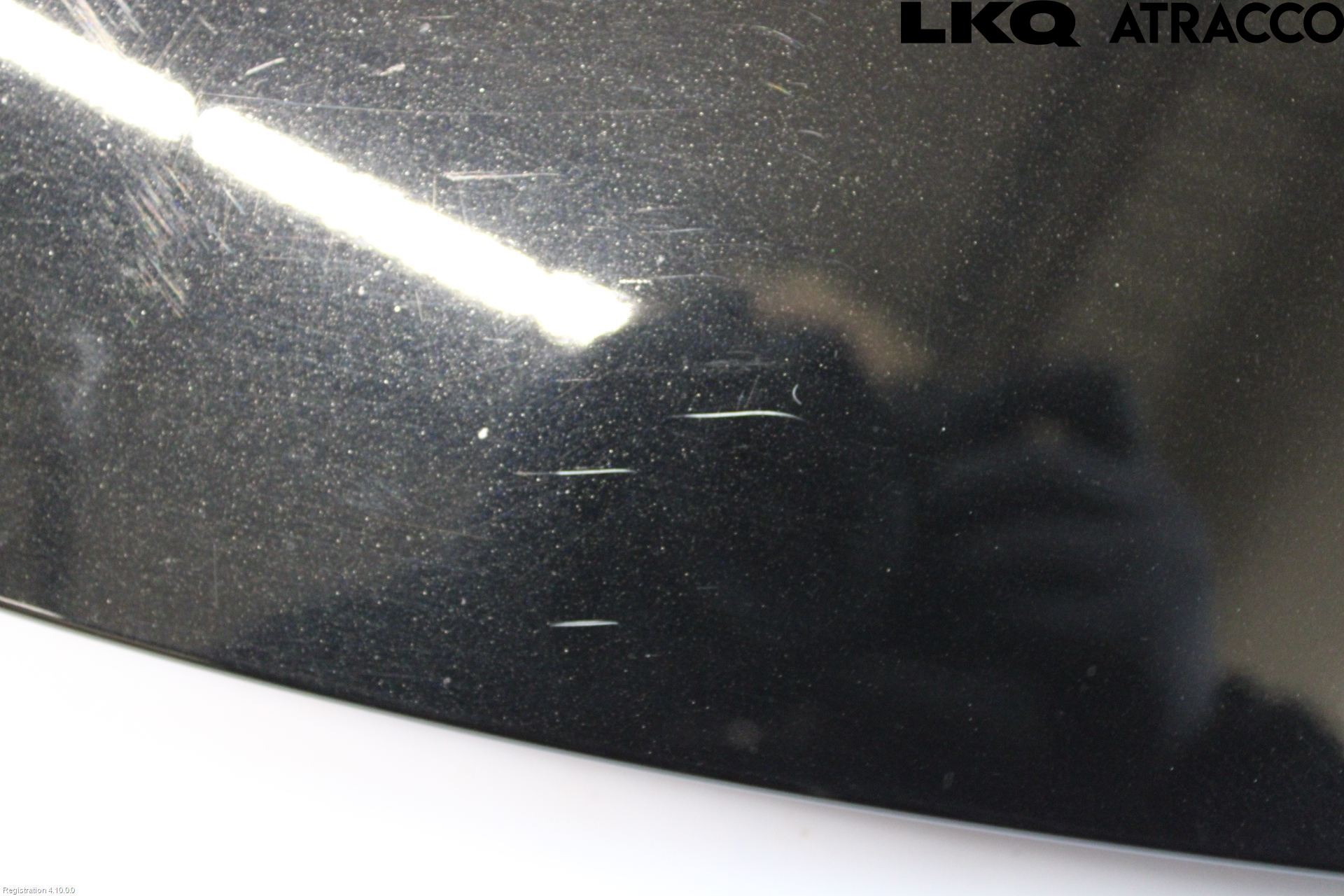Mercedes-Benz MB EQA (H243) 21- Spoiler Baklucka