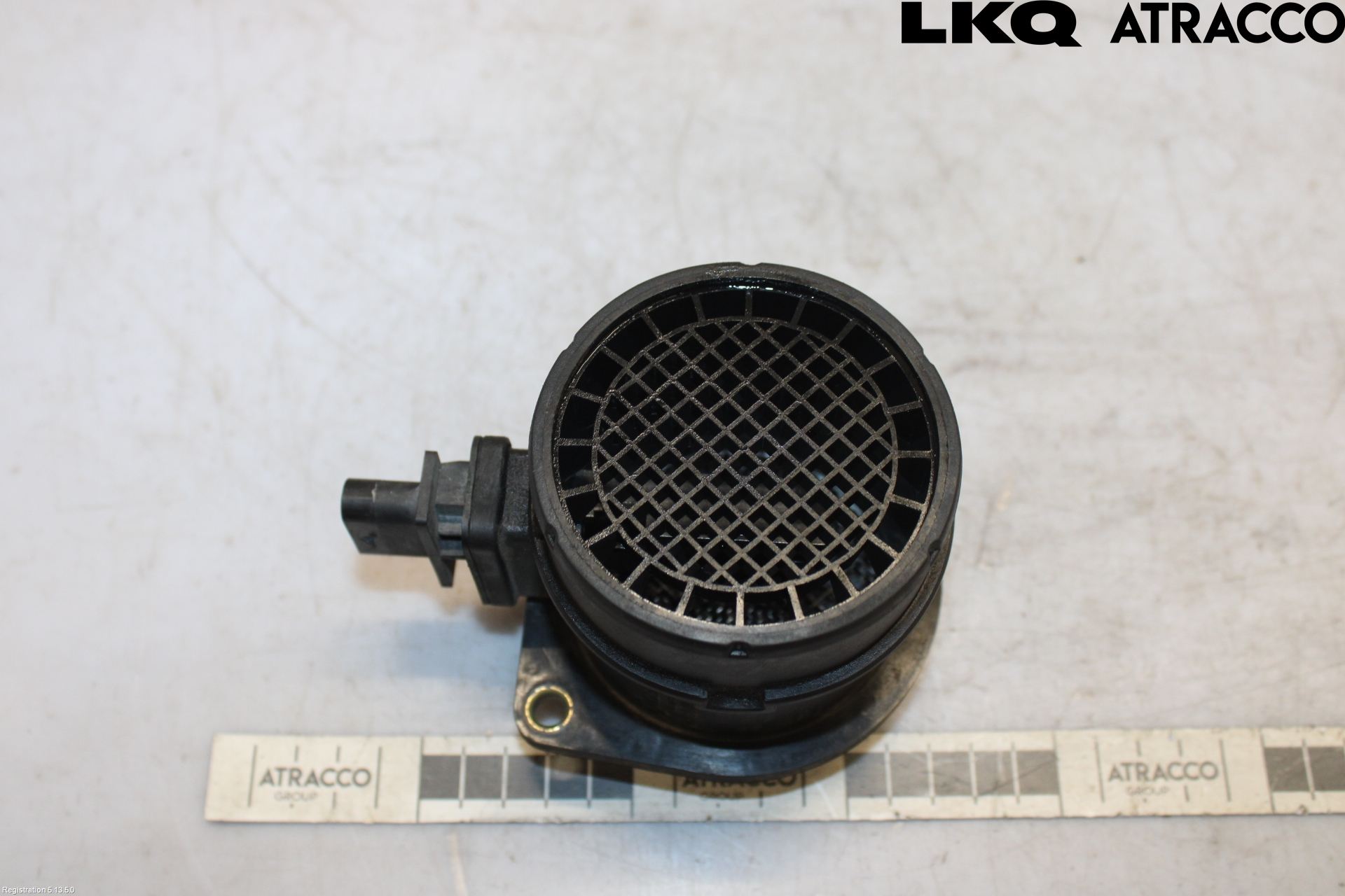 Kia CARENS II 07-12 Injluftmassamätare
