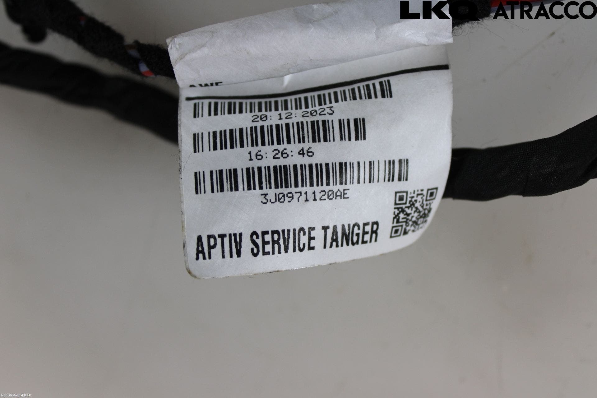 Alfa VW PASSAT 24- Kabelhärva