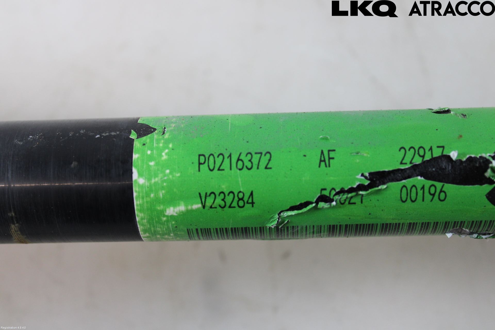 Kia NIO ET7 22- Drivaxel Bak Höger