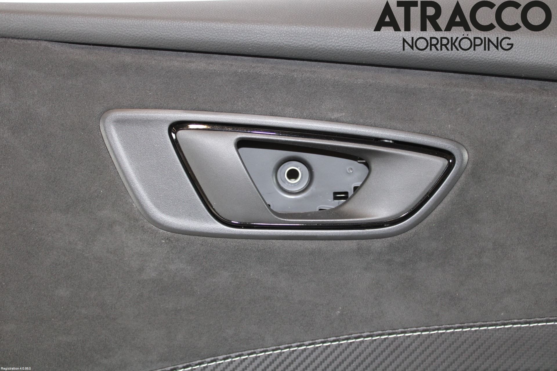 Seat LEON 13-20 Dörrklädsel Hö