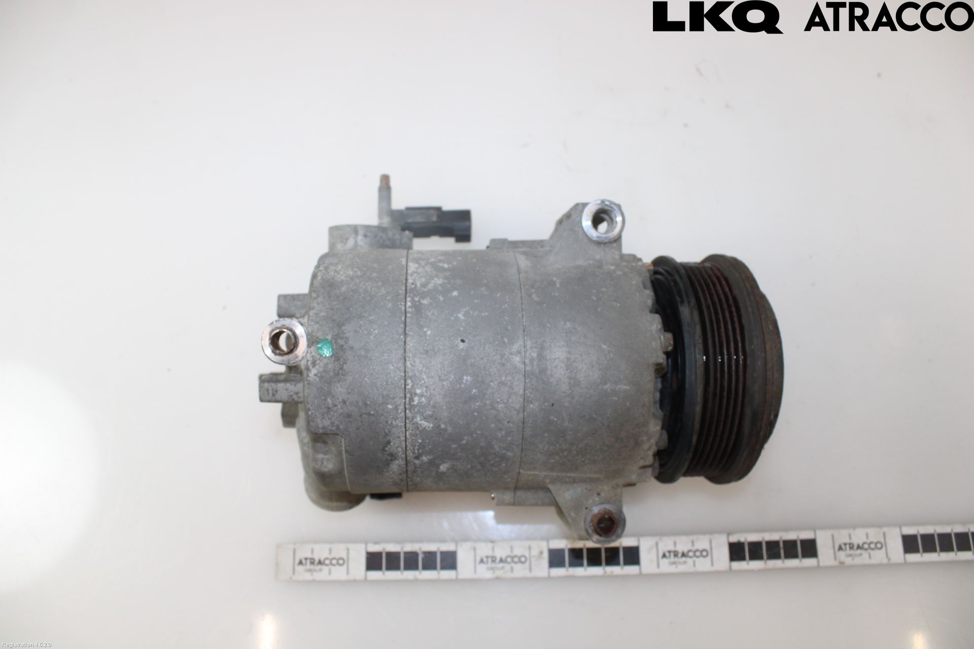 Ford FIESTA 13-17 Ac Kompressor