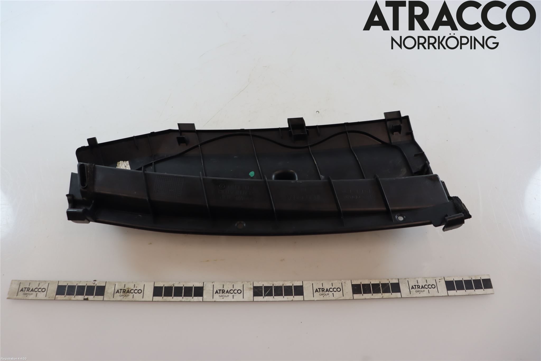 Toyota YARIS XP90 06-11 Torpedplåt-Torpedplast