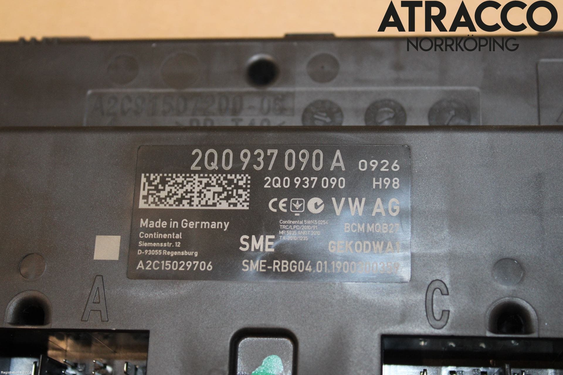 Seat IBIZA V 17-20 Komfort Styrdon