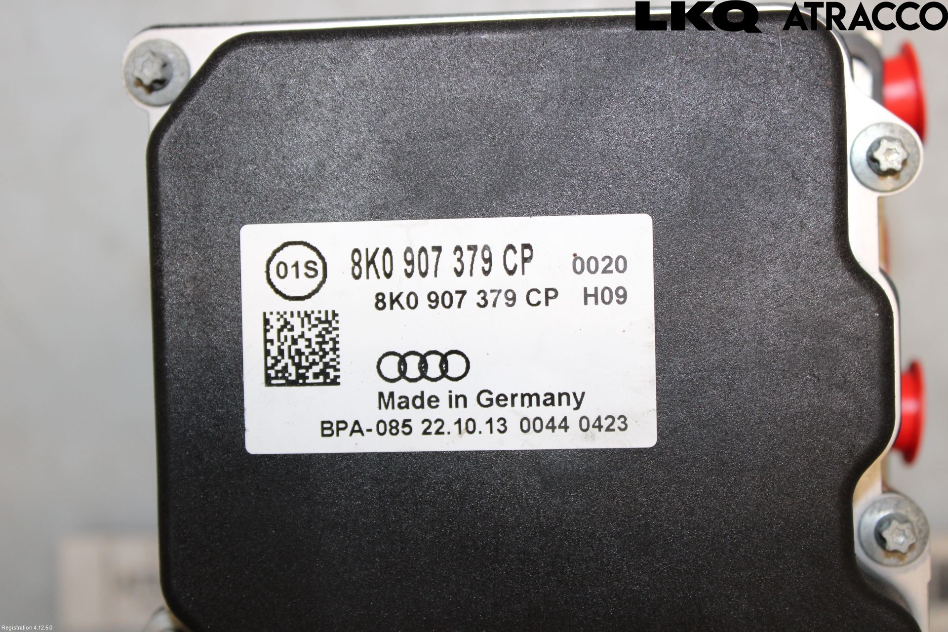 Audi A4 12-15 Abs Hydraulaggregat