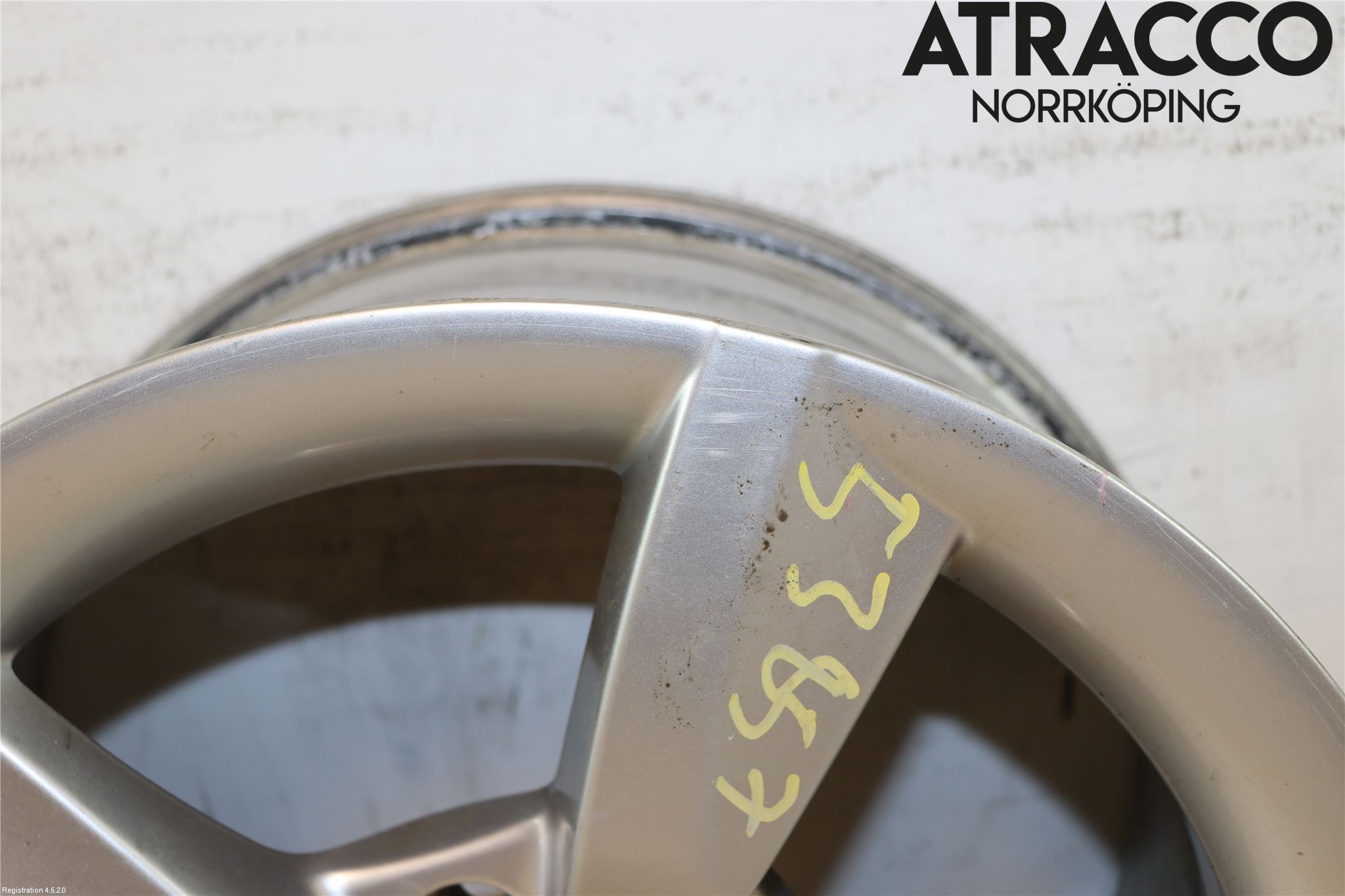 Audi A6/S6 4G 11-18 Fälg Aluminium