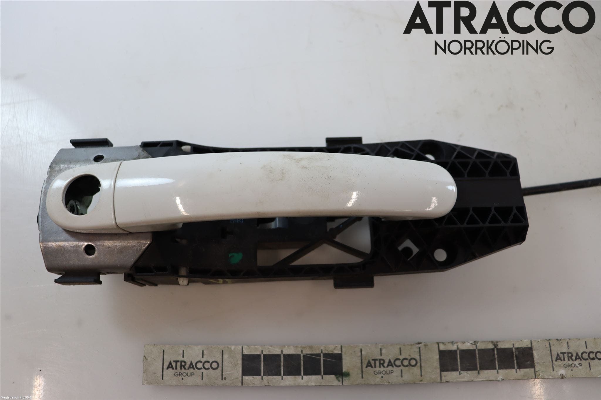 Seat IBIZA IV 08-16 Dörrhandtag Yttre Vä