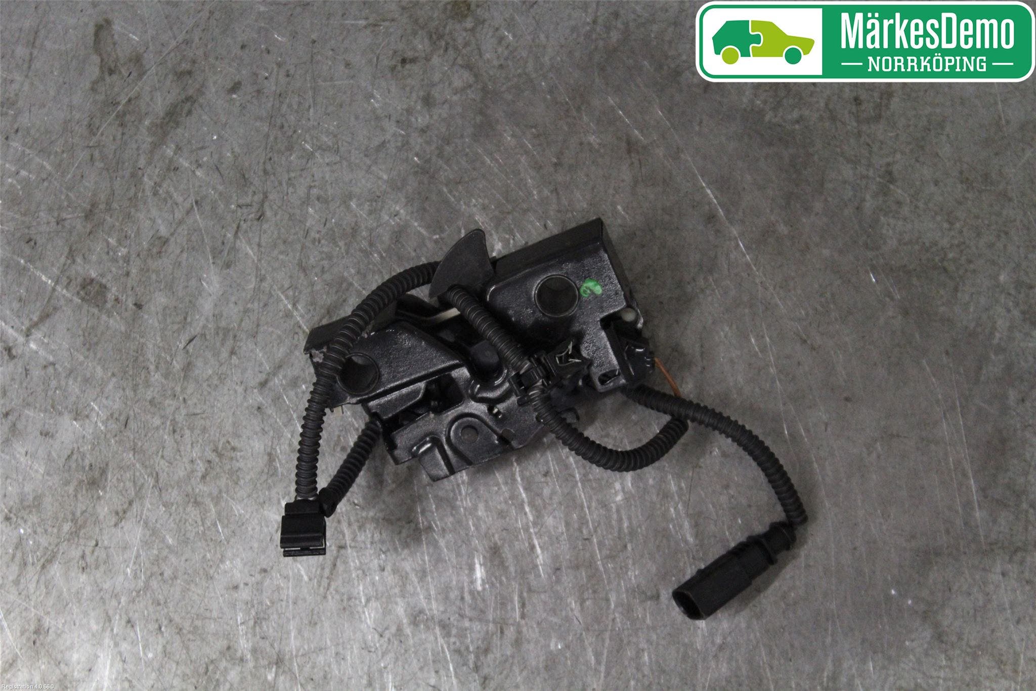 Seat IBIZA IV 08-16 Huvlås