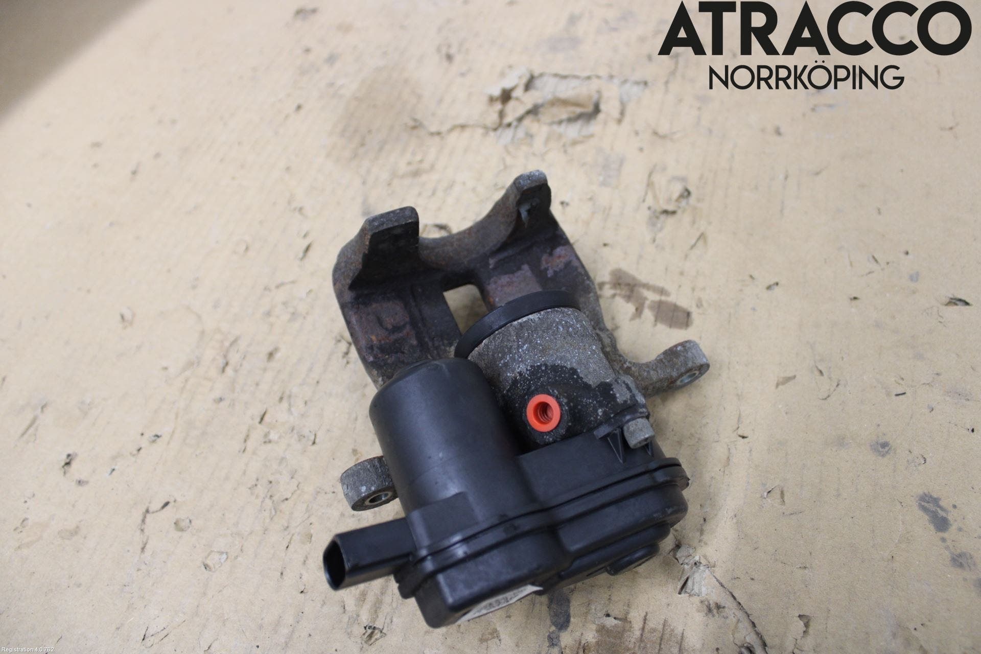 Audi A6/S6 4G 11-18 Bromsok Bak Höger