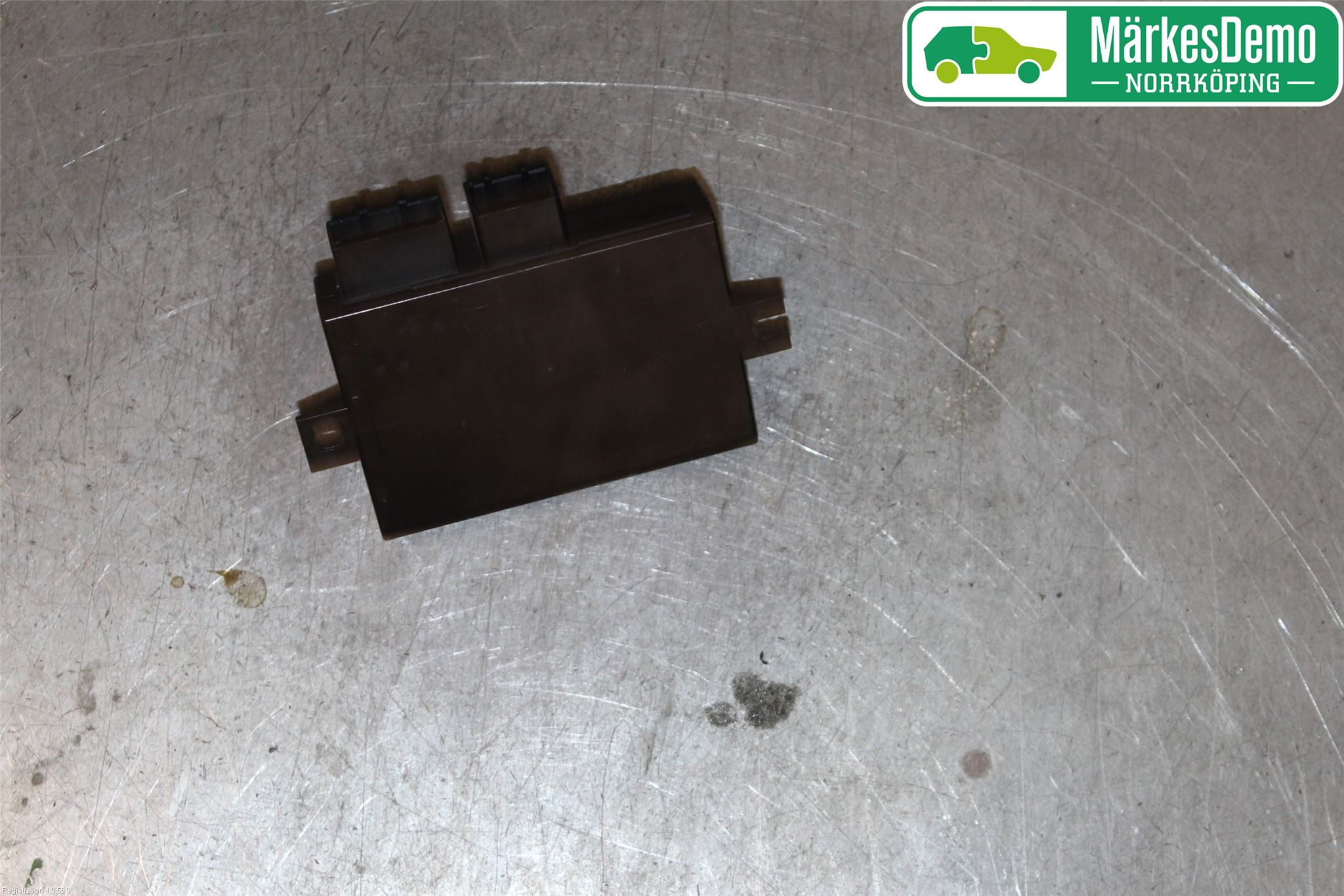 Skoda OCTAVIA (1Z) 05-13 Styrenhet Dragkrok