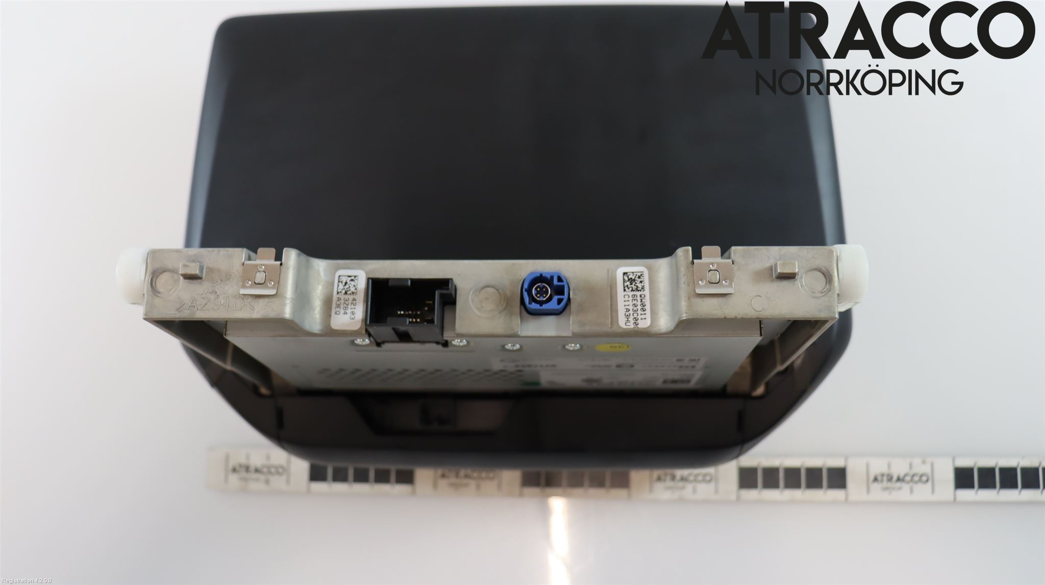 Volkswagen VW ID.3 21- Multifunktionsdisplay