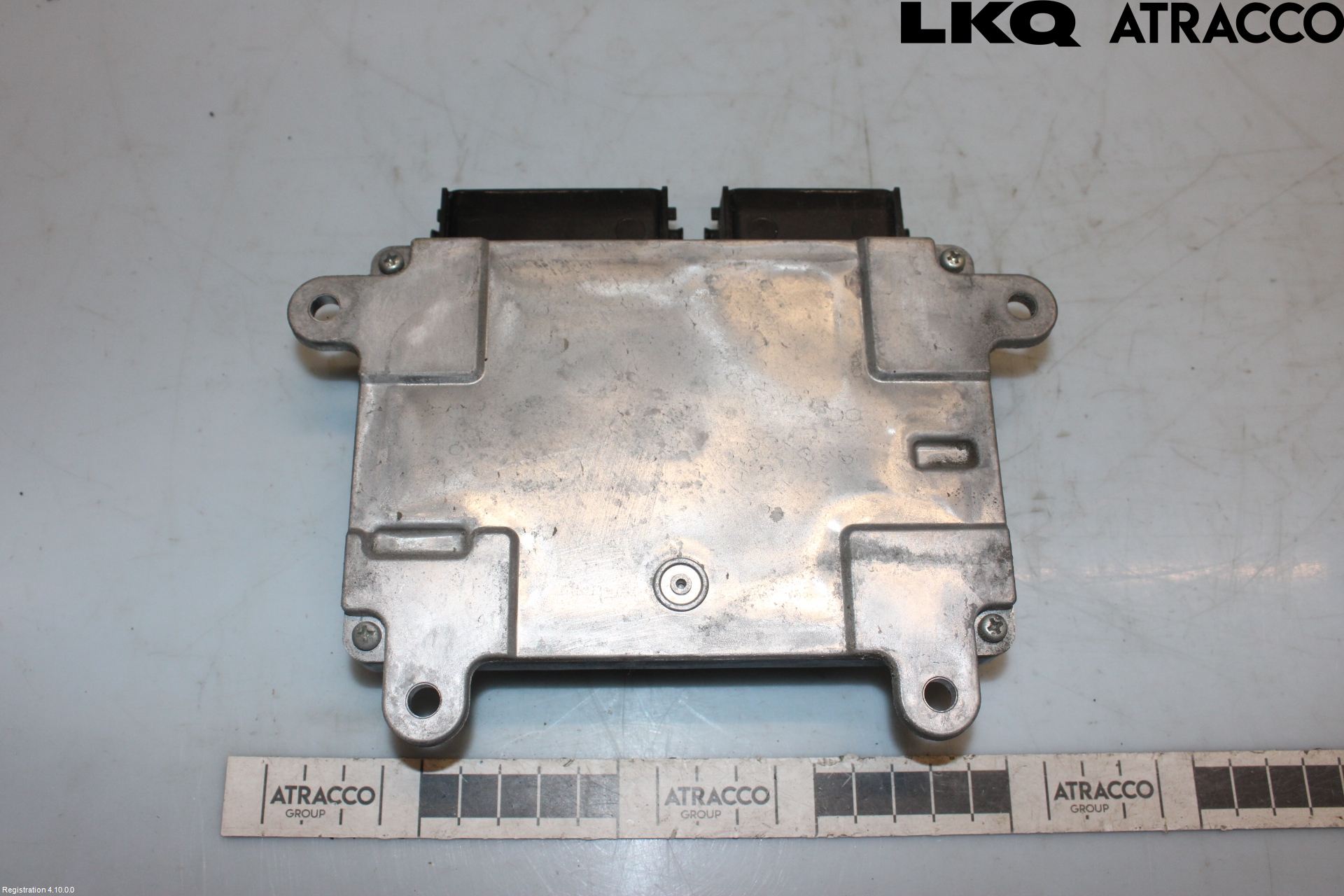 Mitsubishi LANCER 07-14 Styrenhet Insprut Bensin