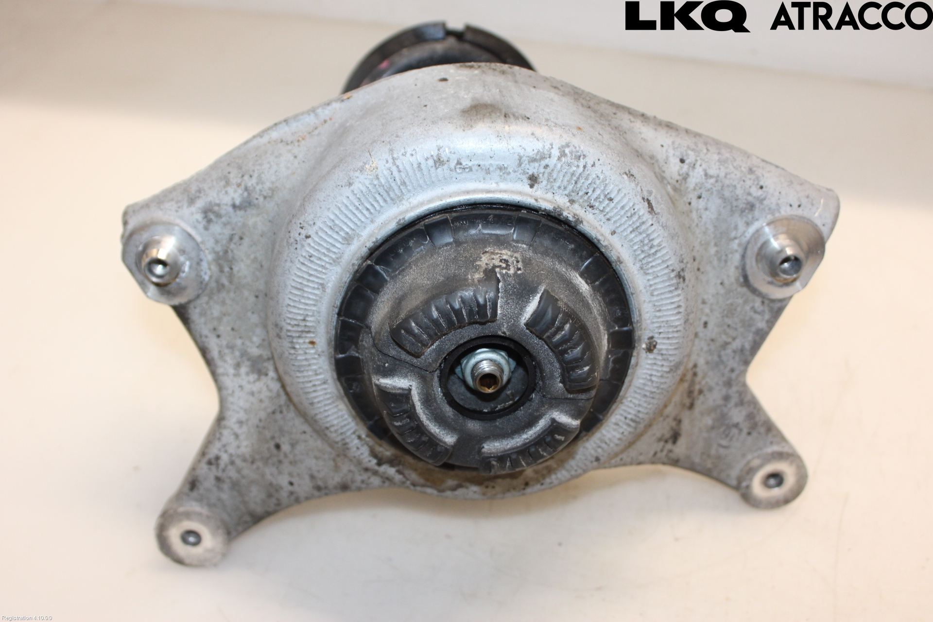 Audi A4 12-15 Fjäderben Fram Höger