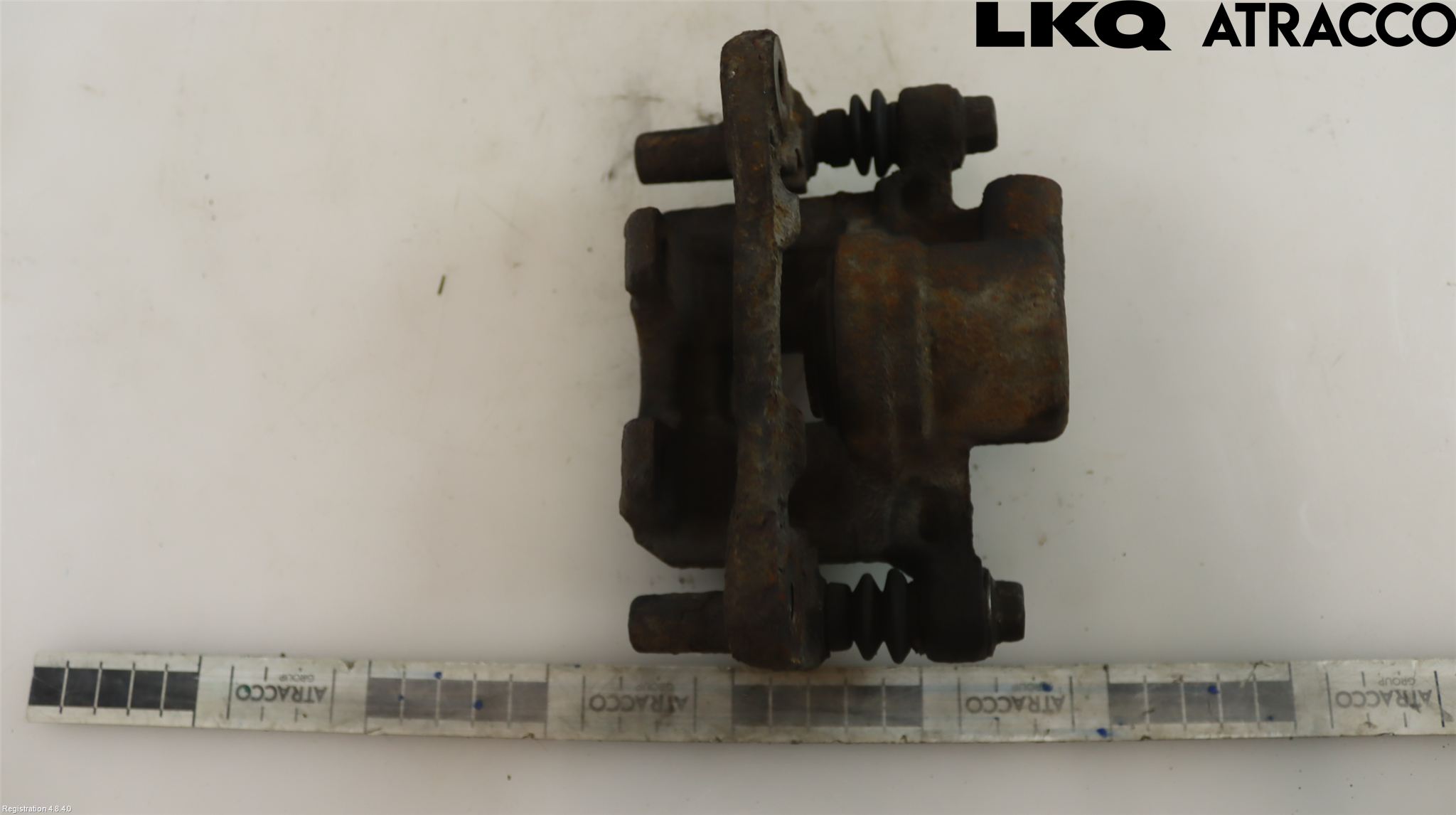 Mitsubishi OUTLANDER 01-07 Bromsok Bak Höger