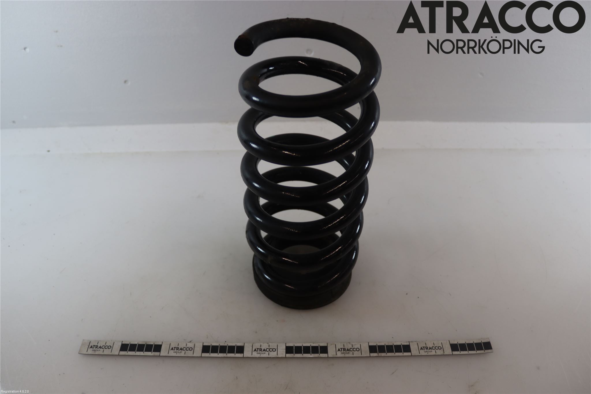 Ford S-MAX 15- Fjäder Bak