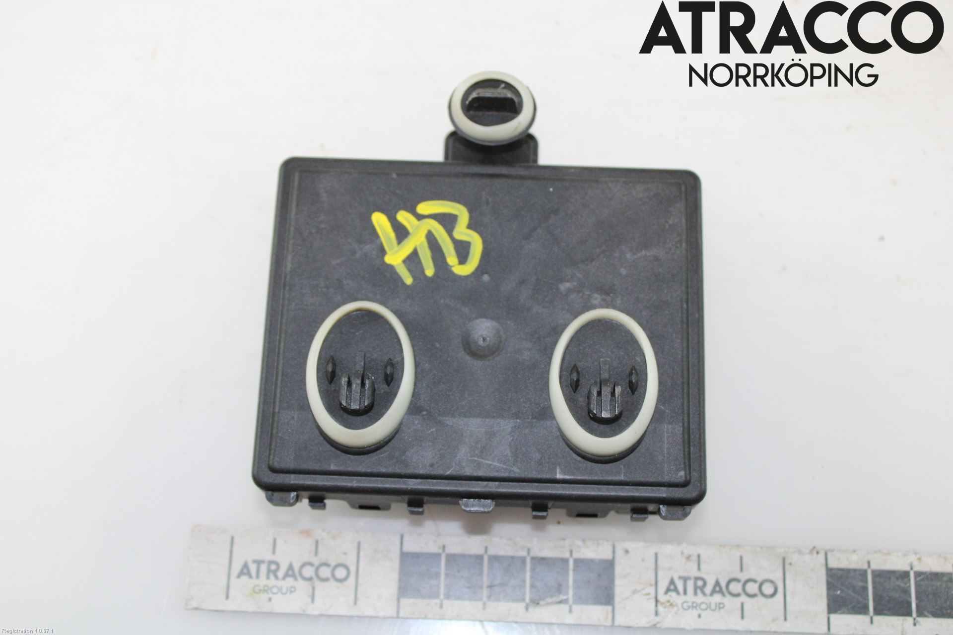 Audi A3/S3 8Y 21- Styrenhet Dörr