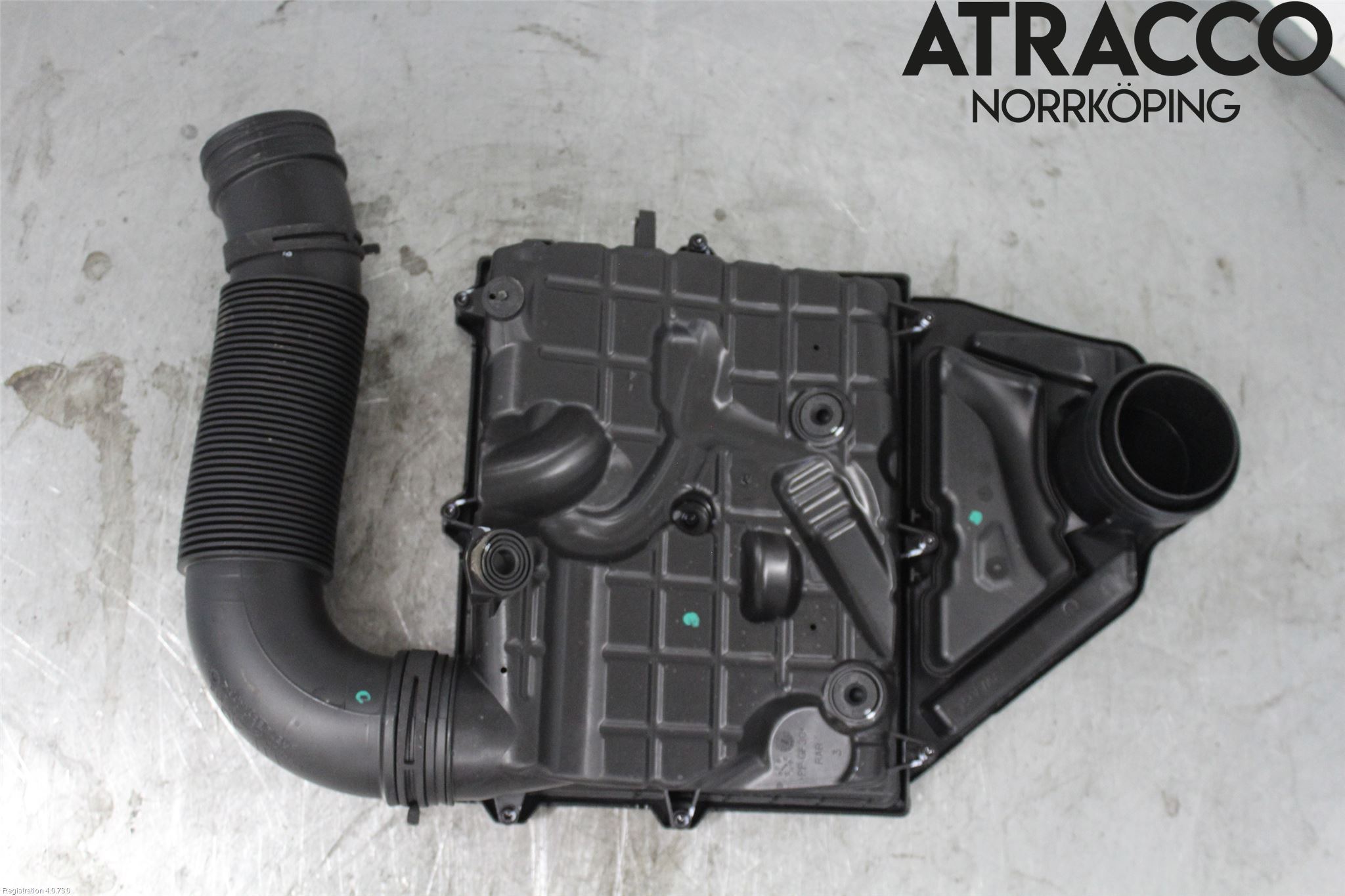 Seat ARONA Luftrenare