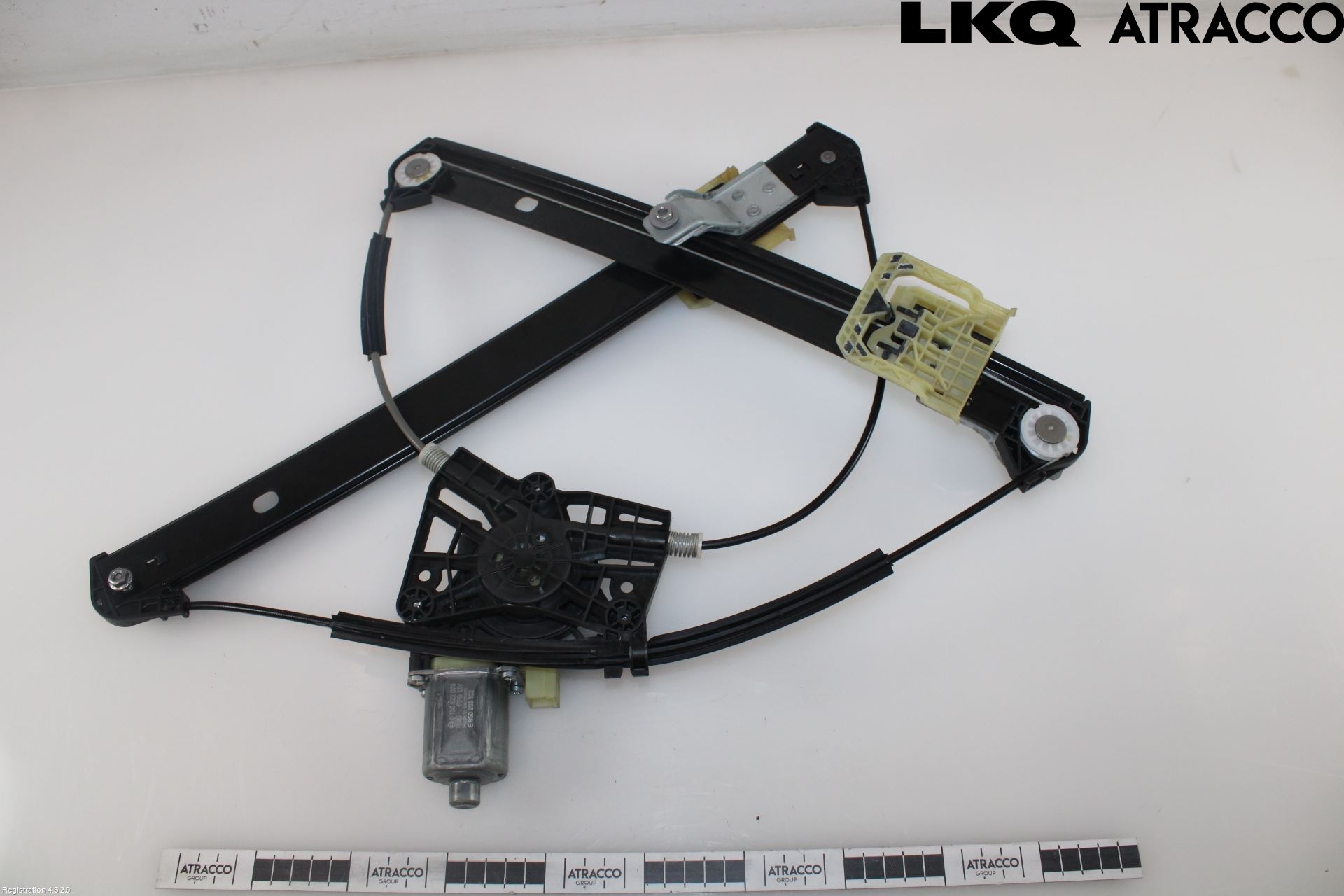 Audi Q2/SQ2 17- Fönsterhiss El Kompl