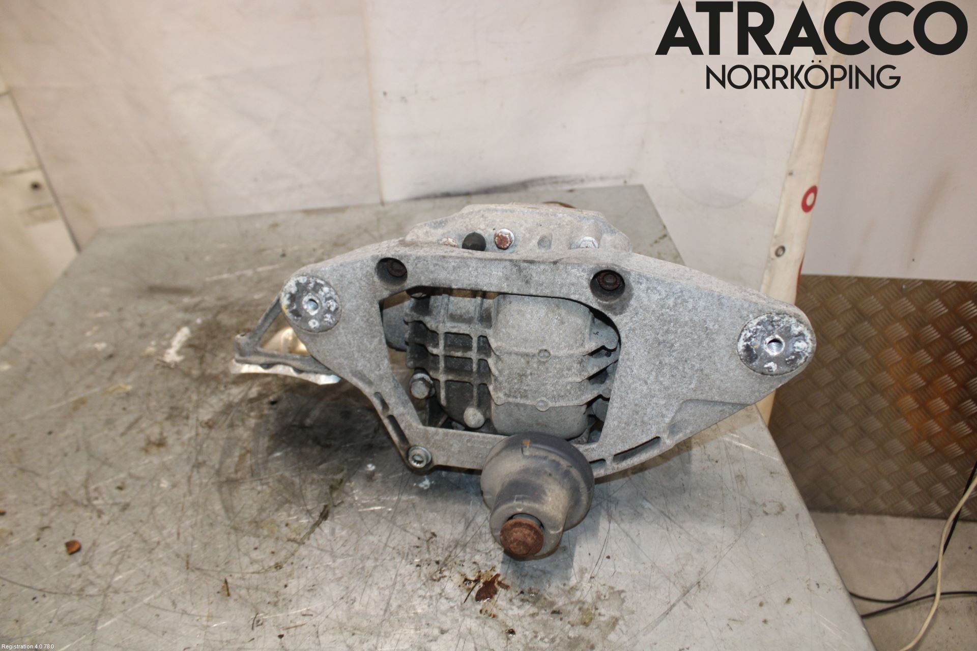 Audi A5 07-16 Bakväxel-Diff