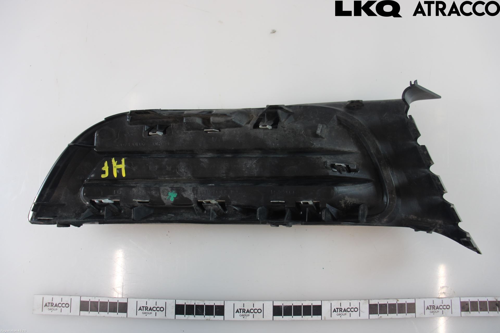 Citroen C3 PICASSO Grilldel Höger