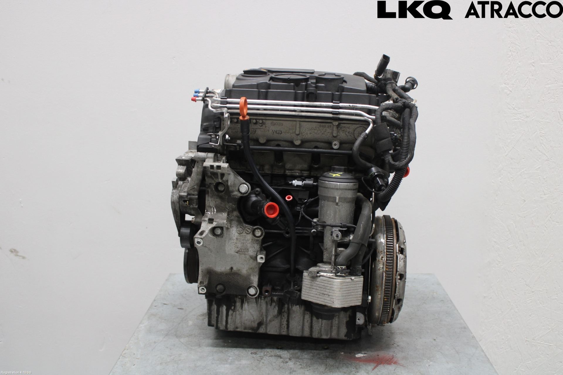 Audi A3/S3 05-13 Motor Diesel