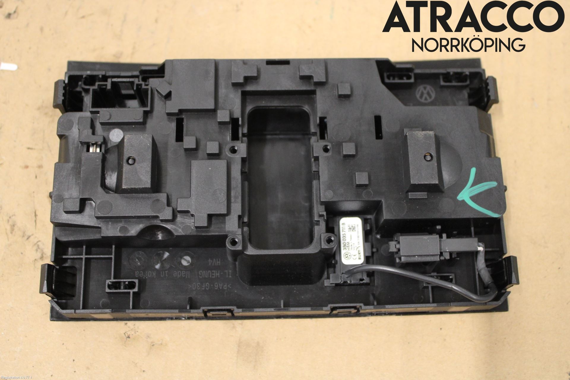 Volkswagen VW T-ROC 18- Innerbelysning