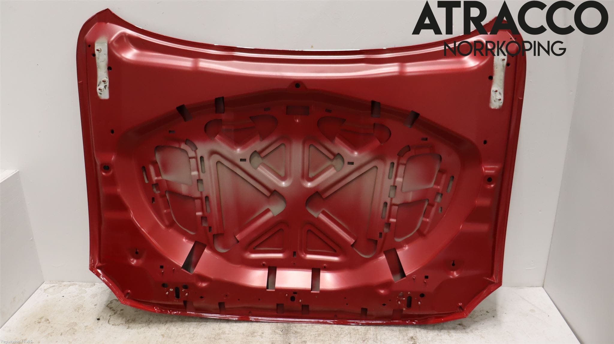 Jaguar F-PACE Huv Fram