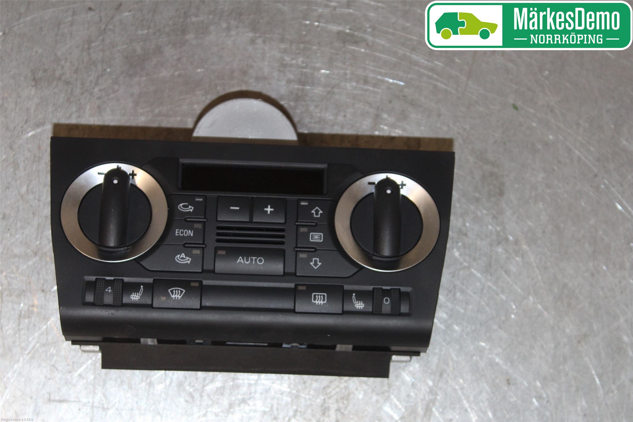 Audi A3/S3 05-13 Värmereglage