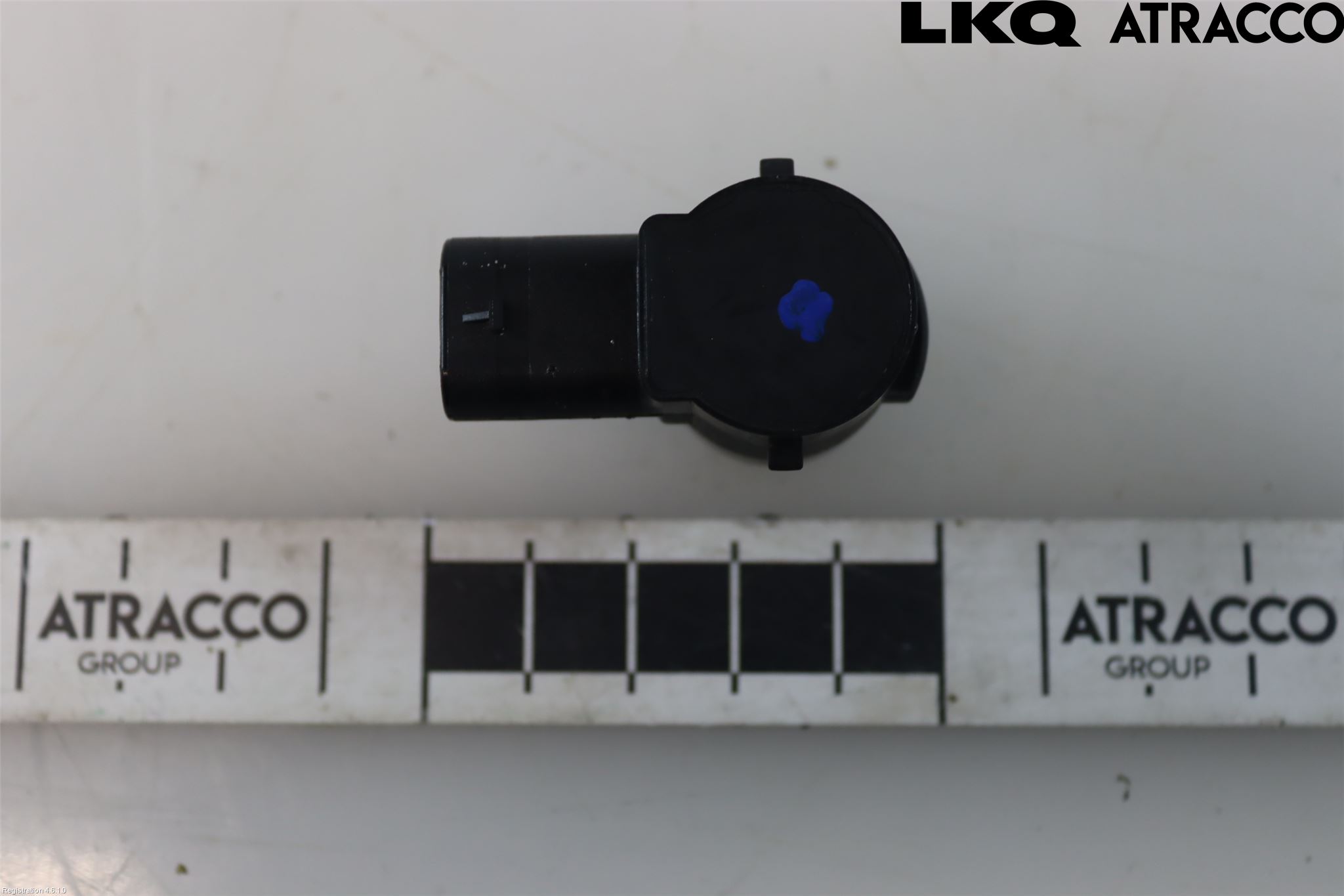 Volkswagen VW GOLF / E-GOLF VII 13-20 Parkeringshjälp Backsensor