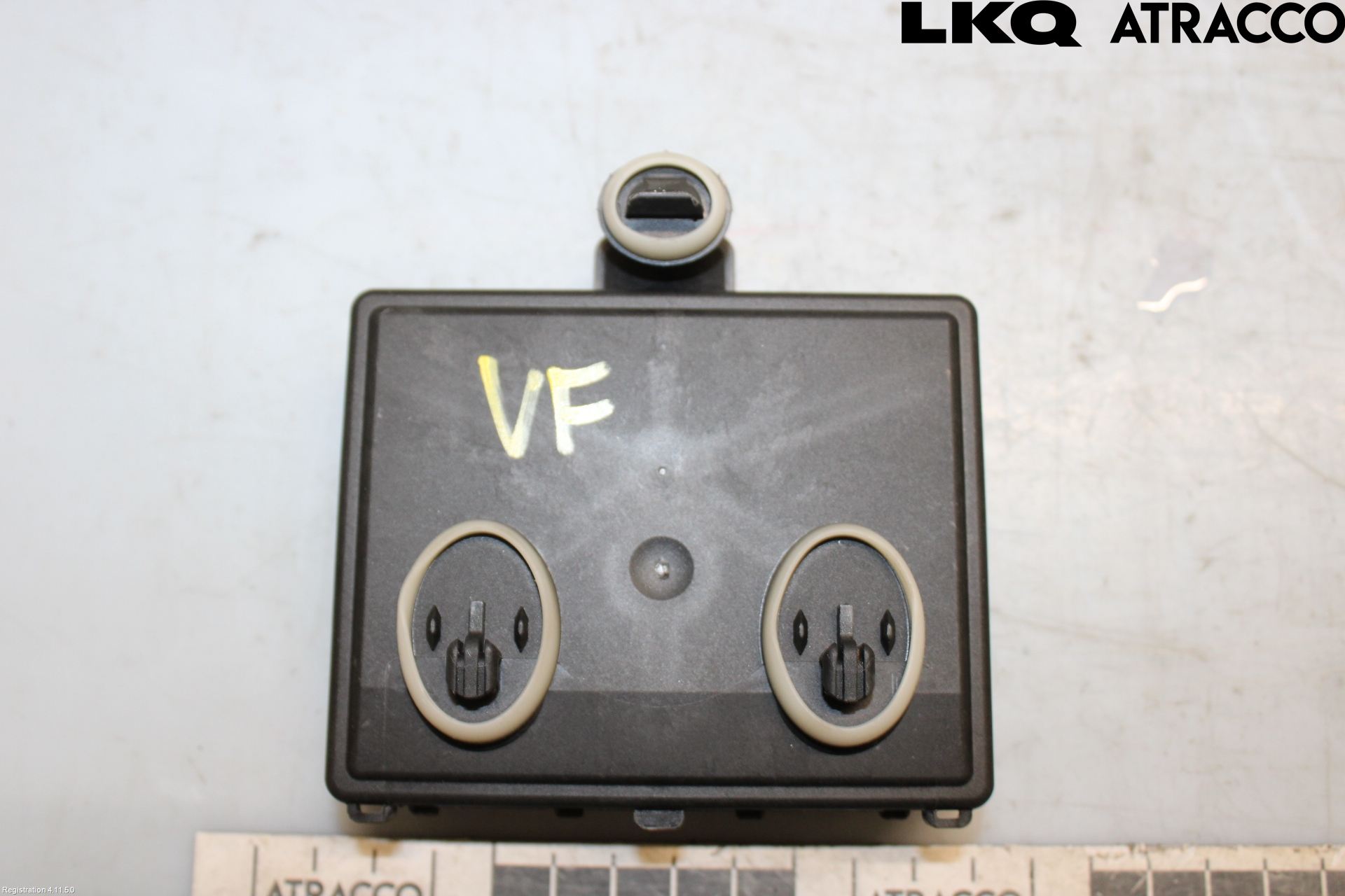 Volkswagen VW TOURAN 16- Styrenhet Dörr