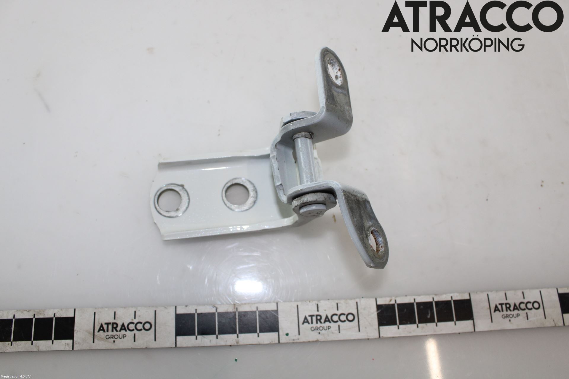 Toyota VERSO 09-18 Dörrgångjärn