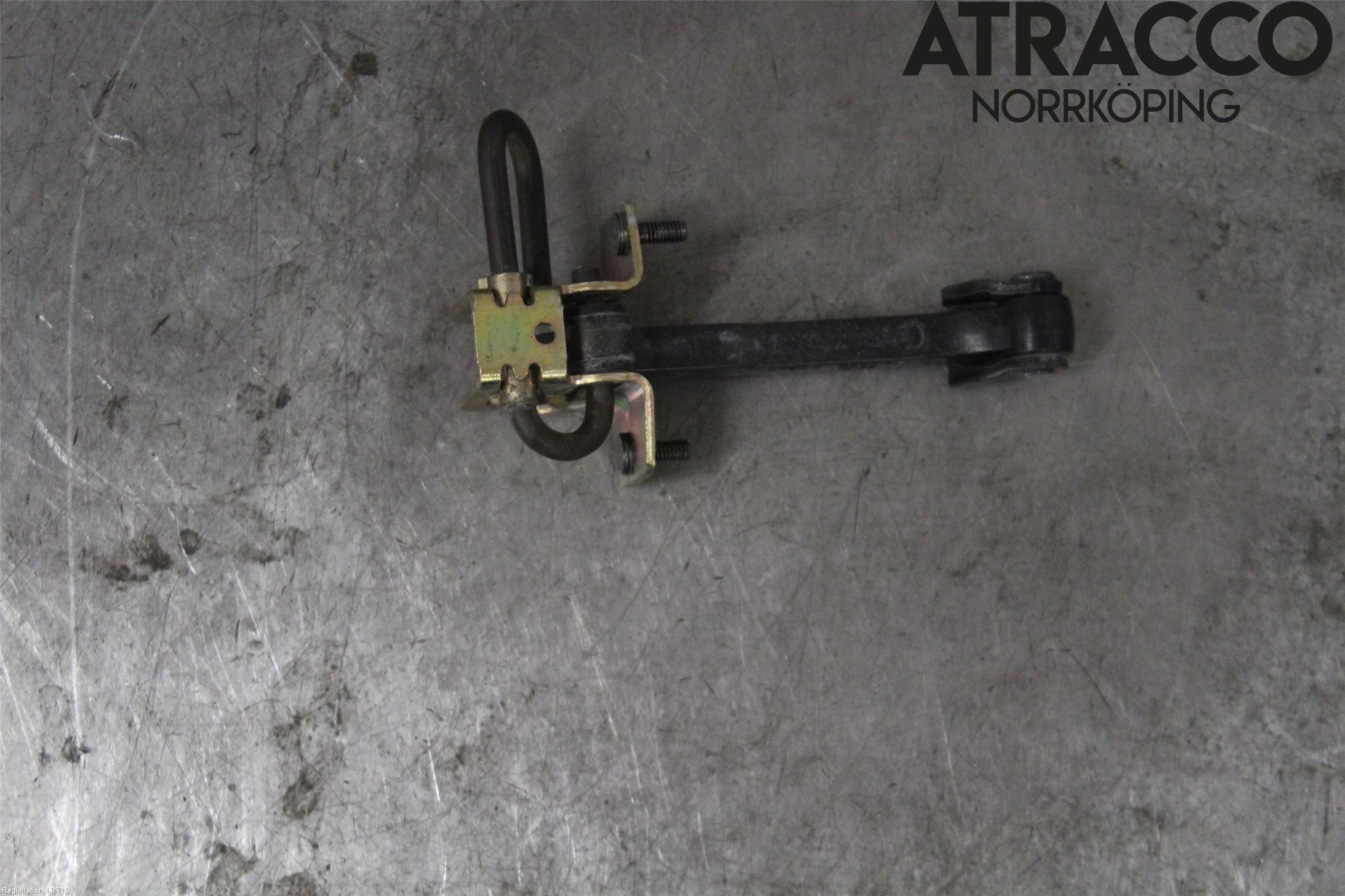 Volvo V50 04-07 Dörrstopp