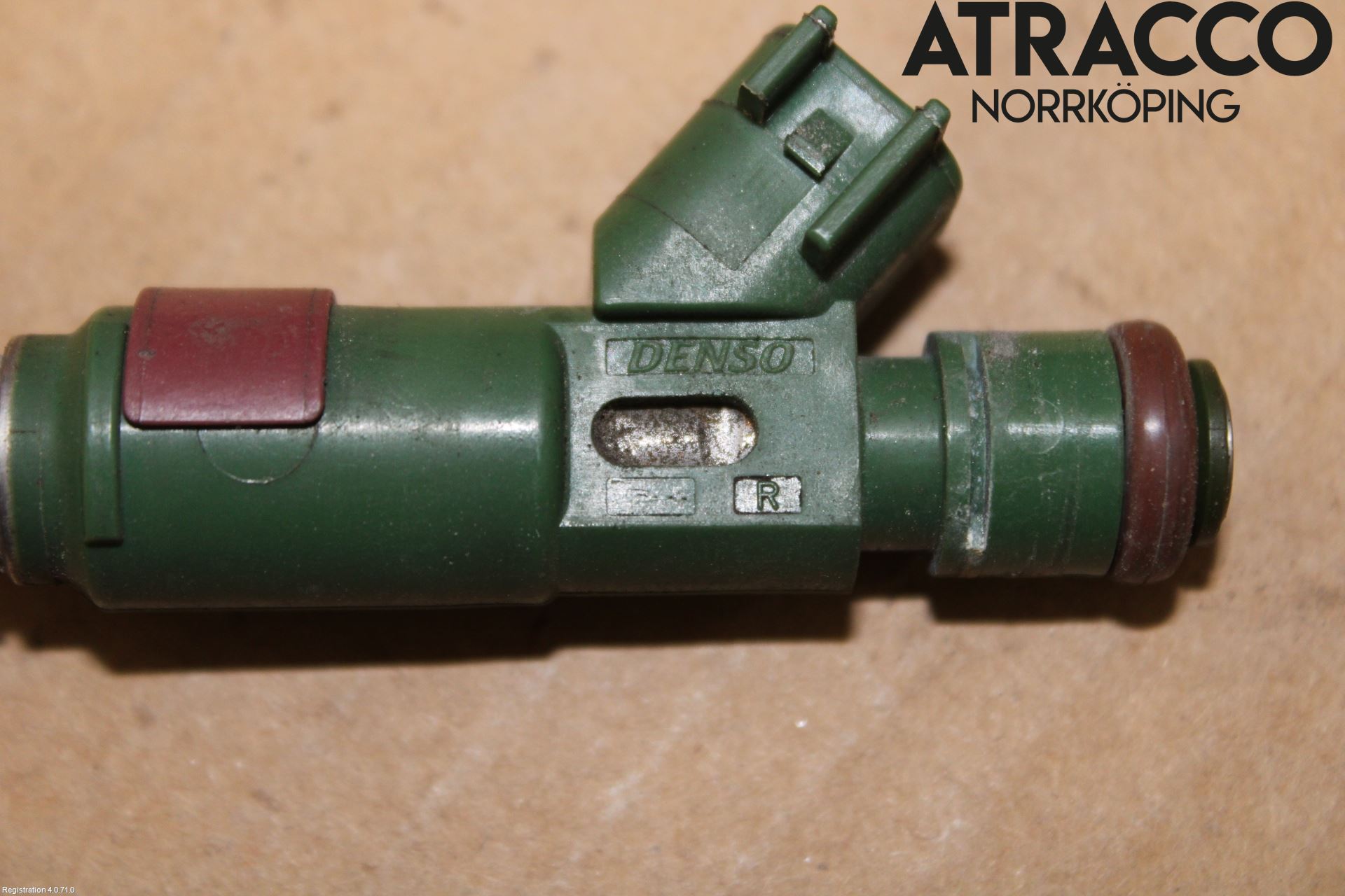 Volvo S60 01-04 Injspridare