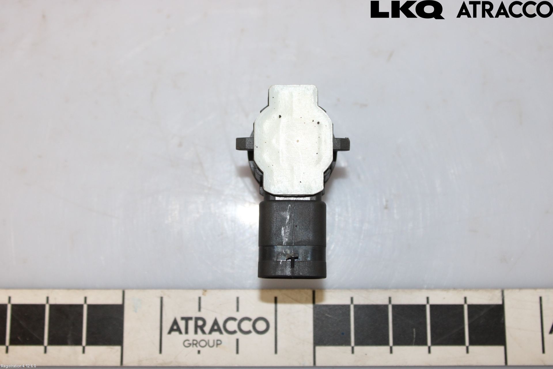 Volkswagen VW TIGUAN 16-24 Parkeringshjälp Backsensor