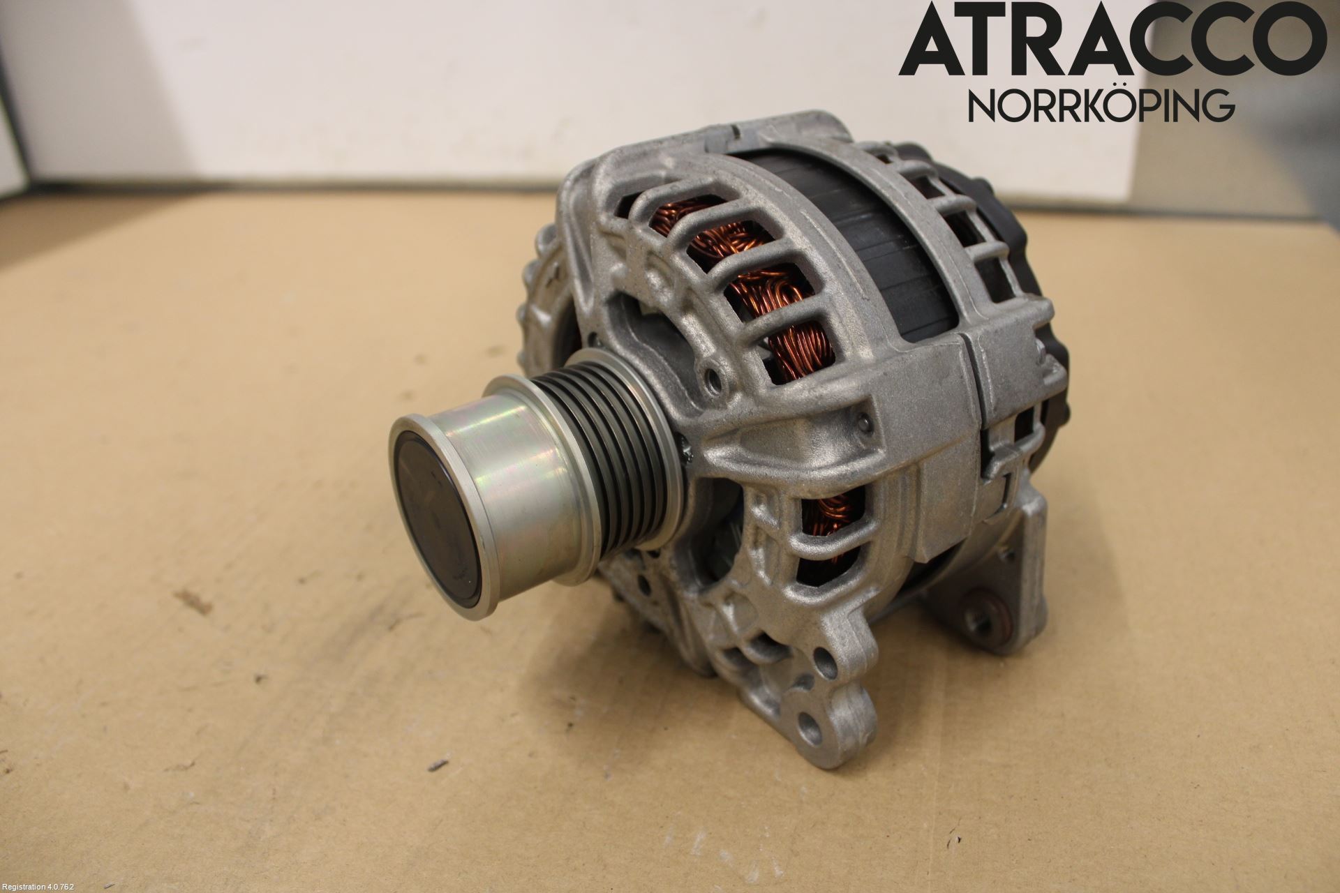 Volkswagen VW GOLF / E-GOLF VIII 20- Generator