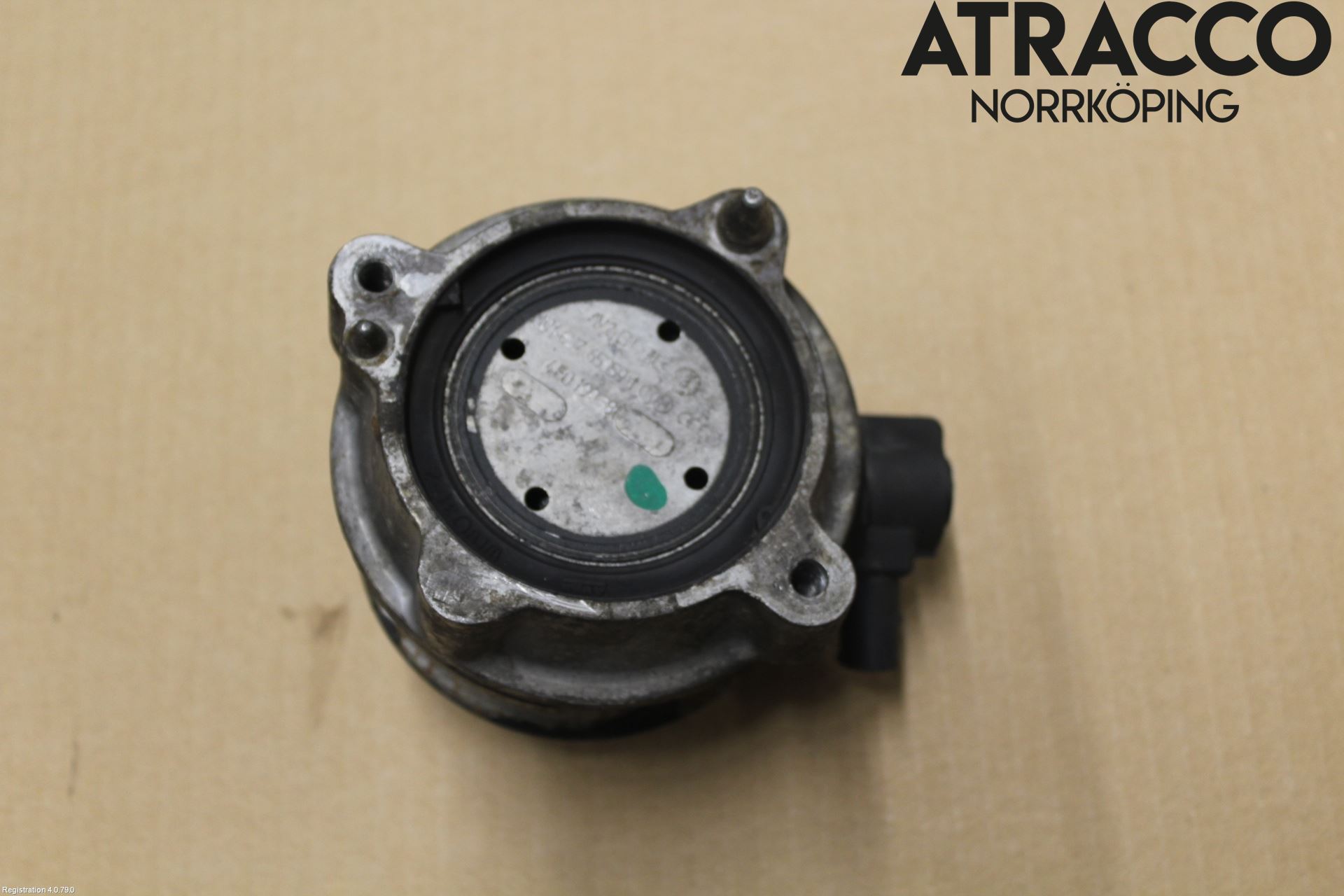 Audi A8/S8 4E  02-09 Motorkudde